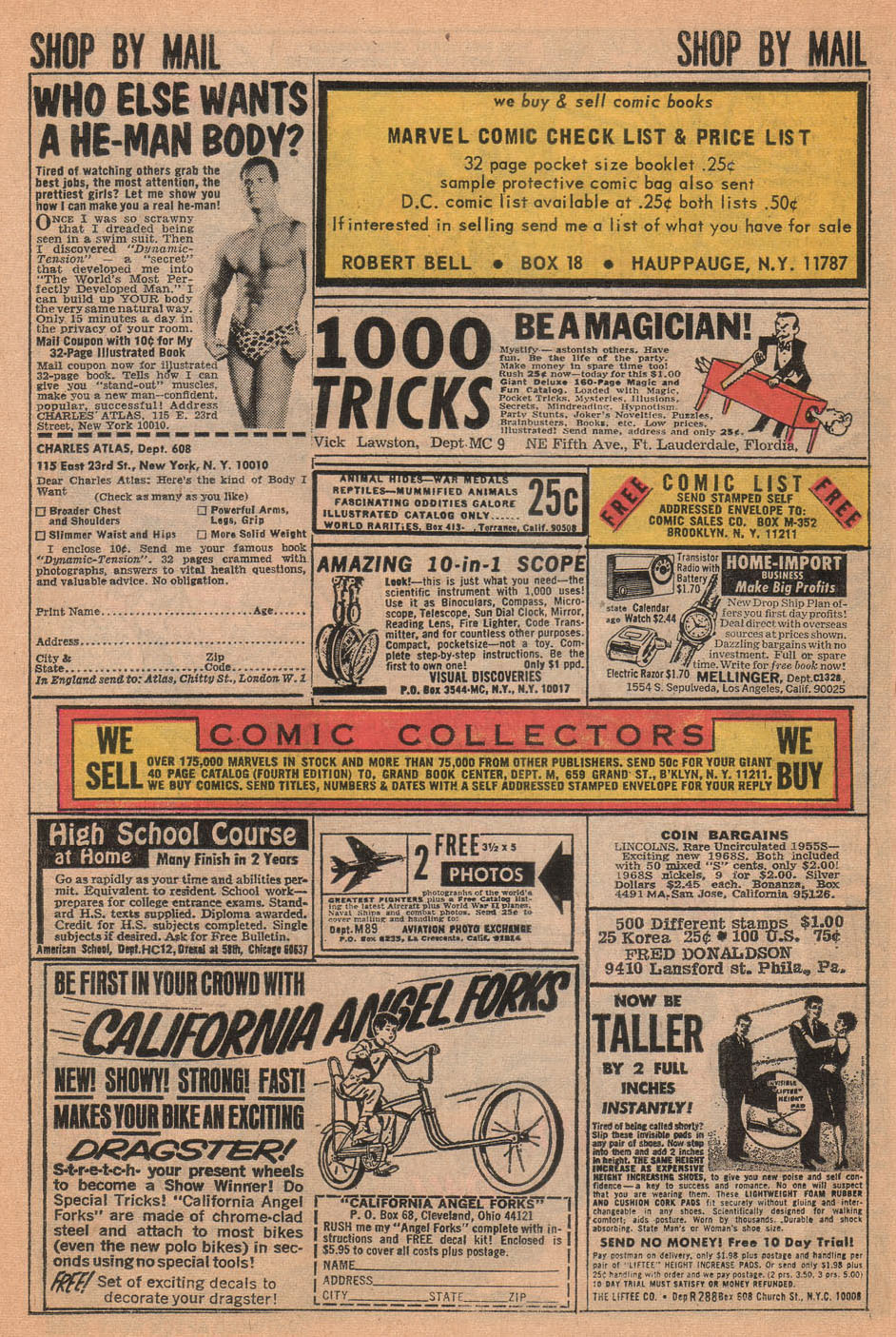 Read online Captain Savage and his Leatherneck Raiders comic -  Issue #16 - 26