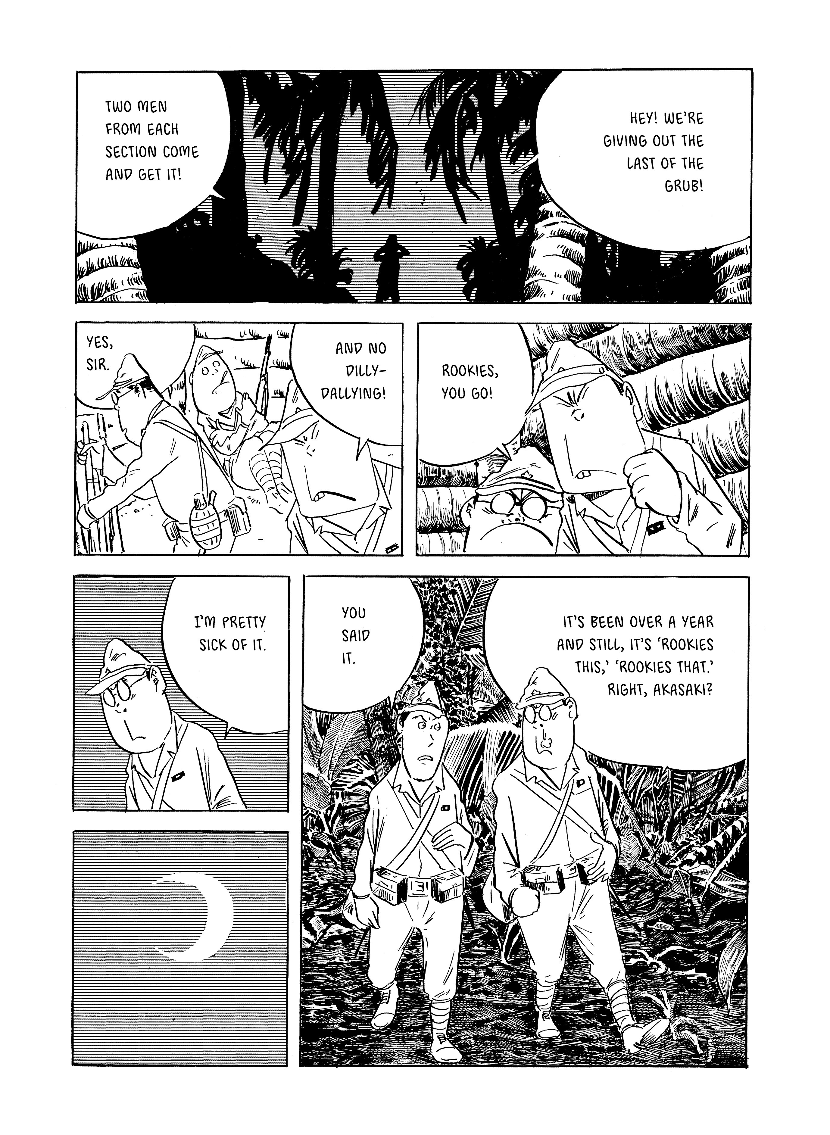 Read online Onward Towards Our Noble Deaths comic -  Issue # TPB (Part 2) - 58