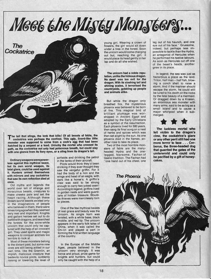Read online Misty comic -  Issue # _Special 1978 - 18