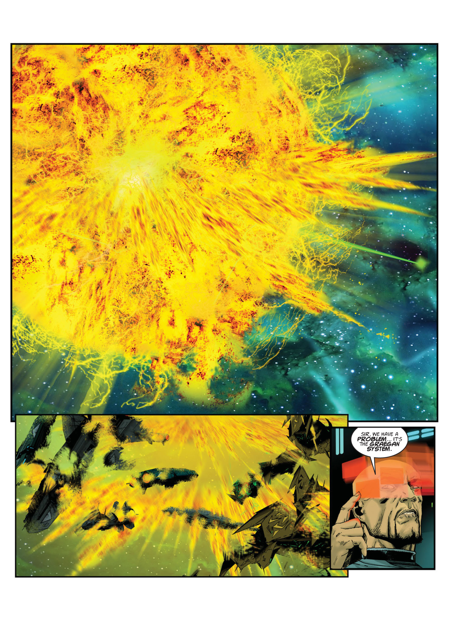 Read online Judge Dredd Megazine (Vol. 5) comic -  Issue #394 - 113
