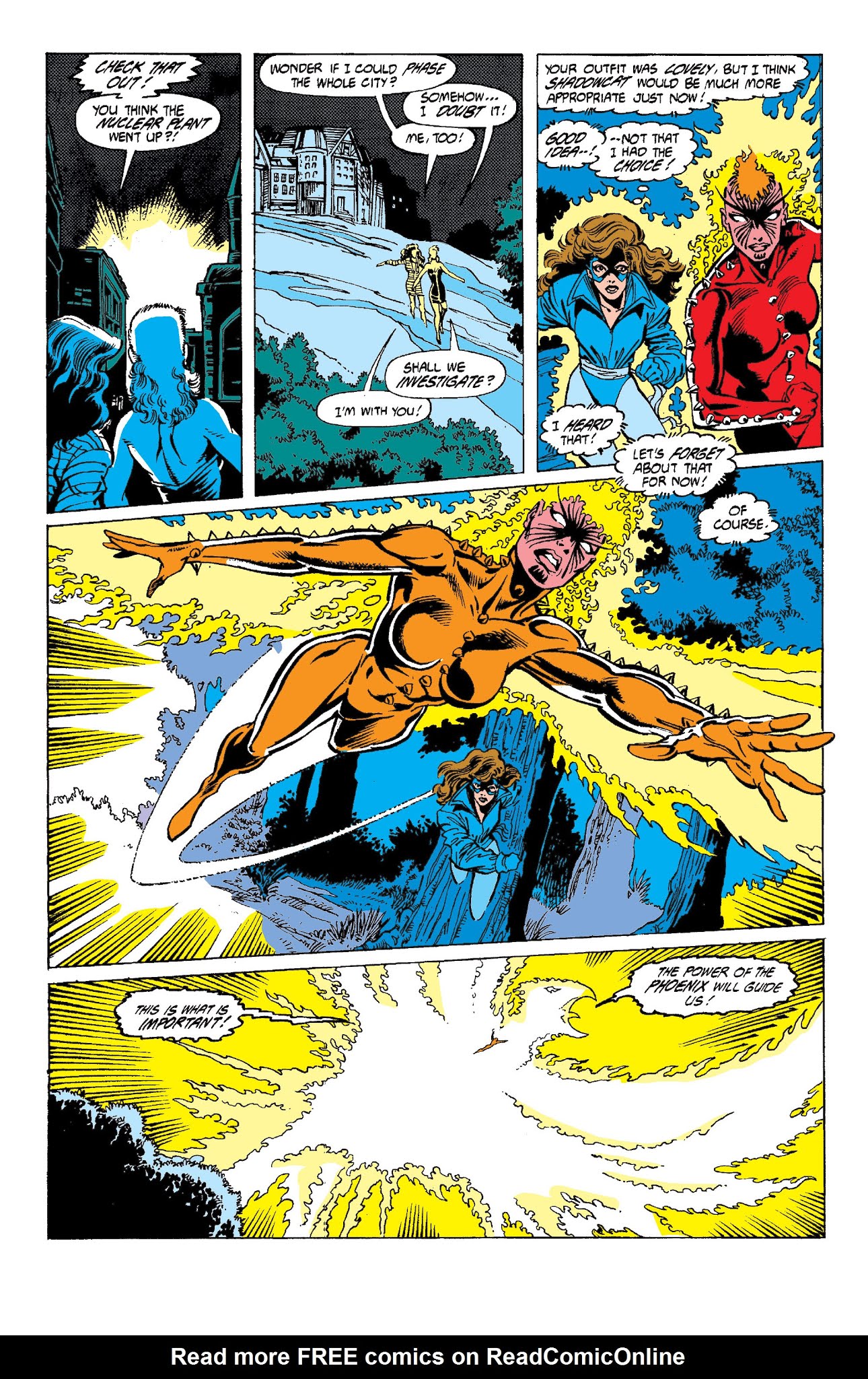 Read online Excalibur (1988) comic -  Issue # TPB 3 (Part 2) - 103