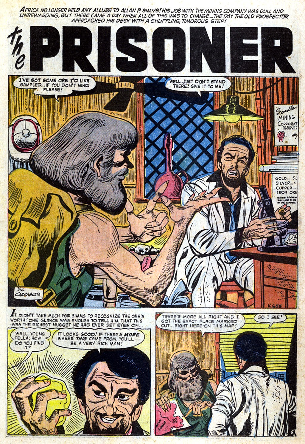 Read online Tales of Justice comic -  Issue #63 - 21