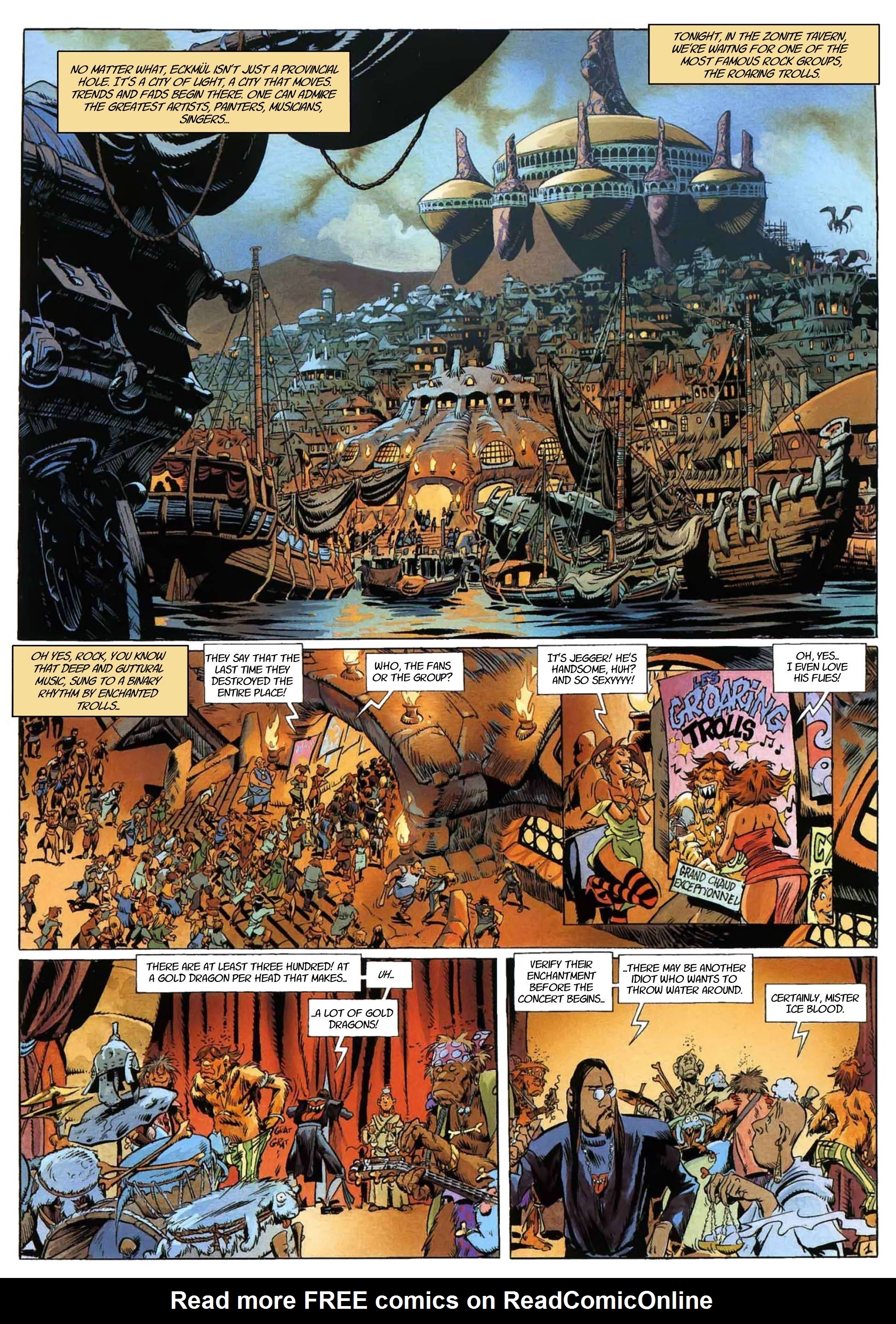 Read online Trolls of Troy comic -  Issue #8 - 5