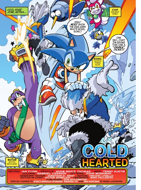 Read online Sonic Super Digest comic -  Issue #15 - 55