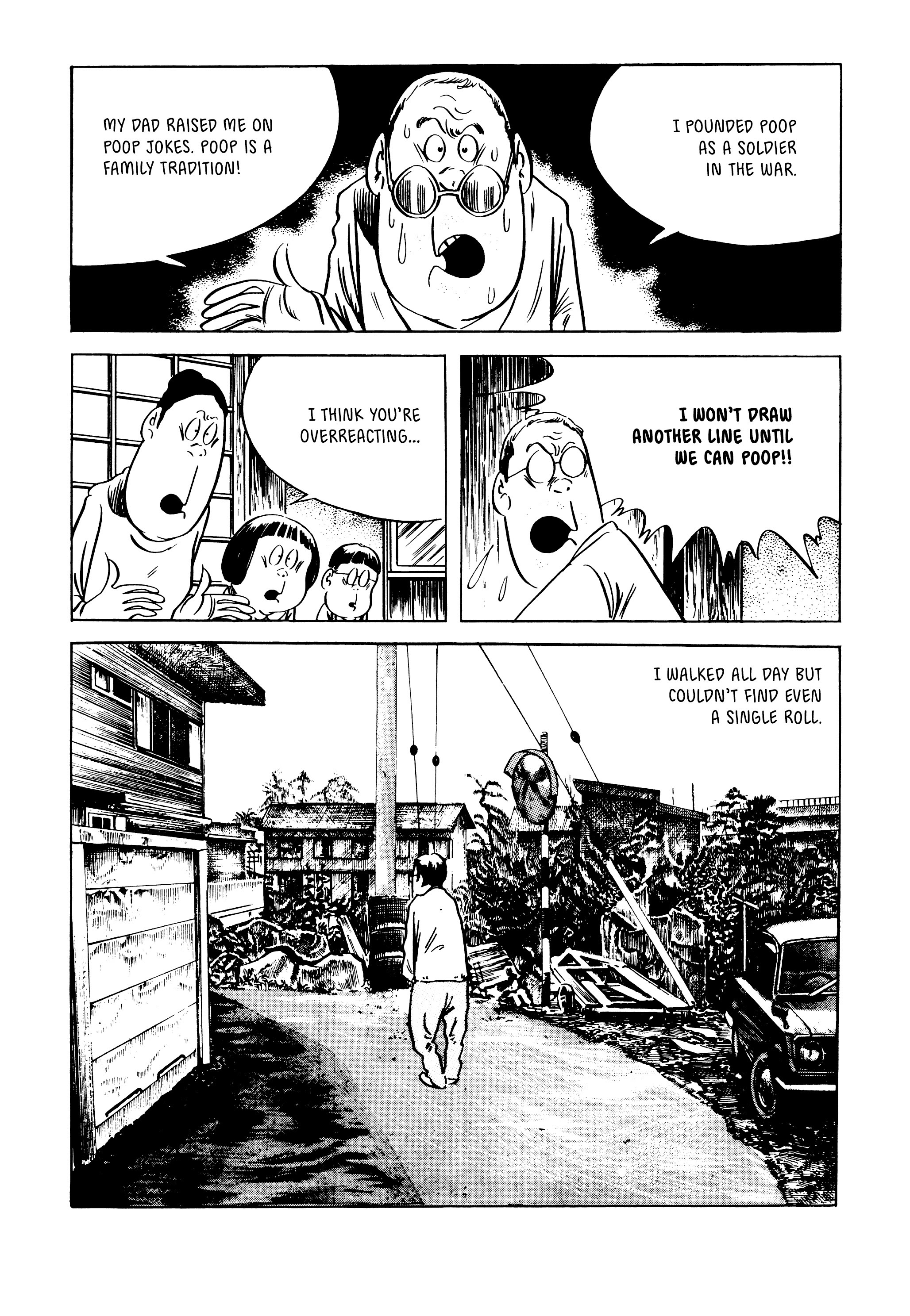 Read online Showa: A History of Japan comic -  Issue # TPB 4 (Part 4) - 17