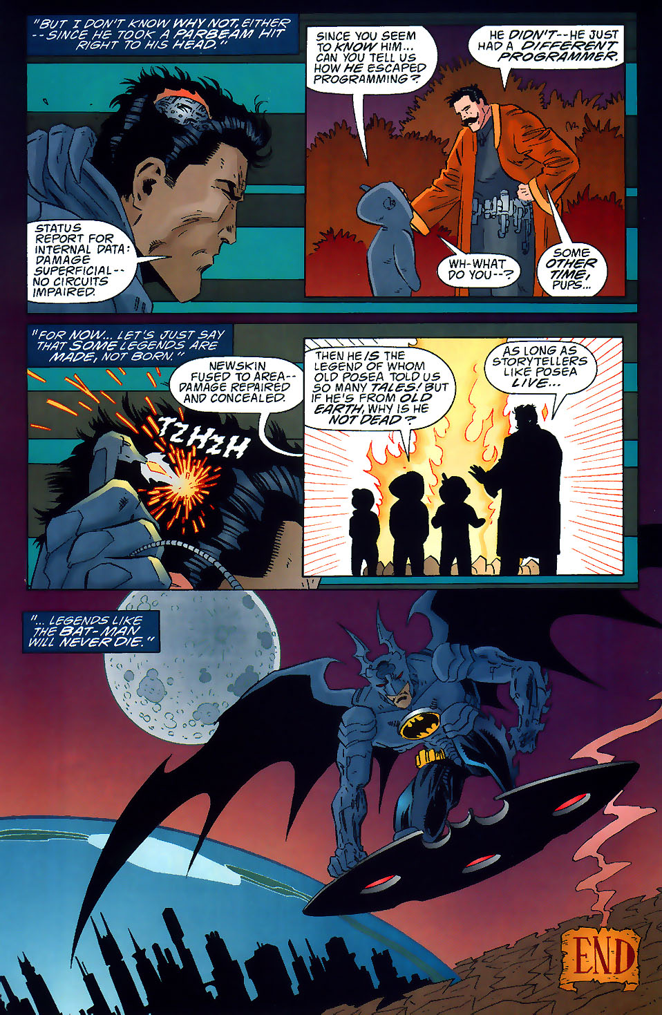 Read online Batman (1940) comic -  Issue # _Annual 20 - 40