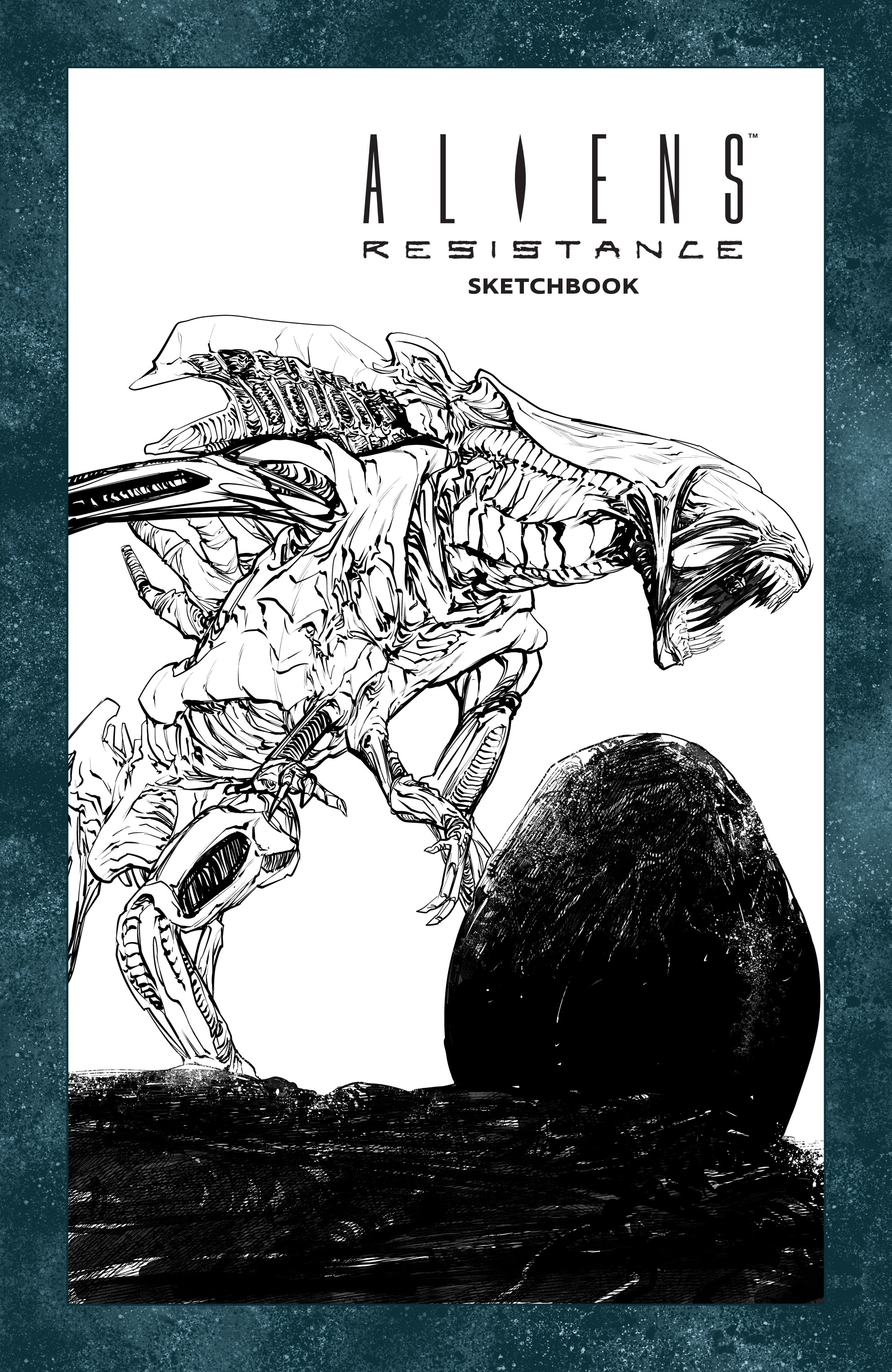 Read online Aliens: Resistance comic -  Issue # _TPB - 93
