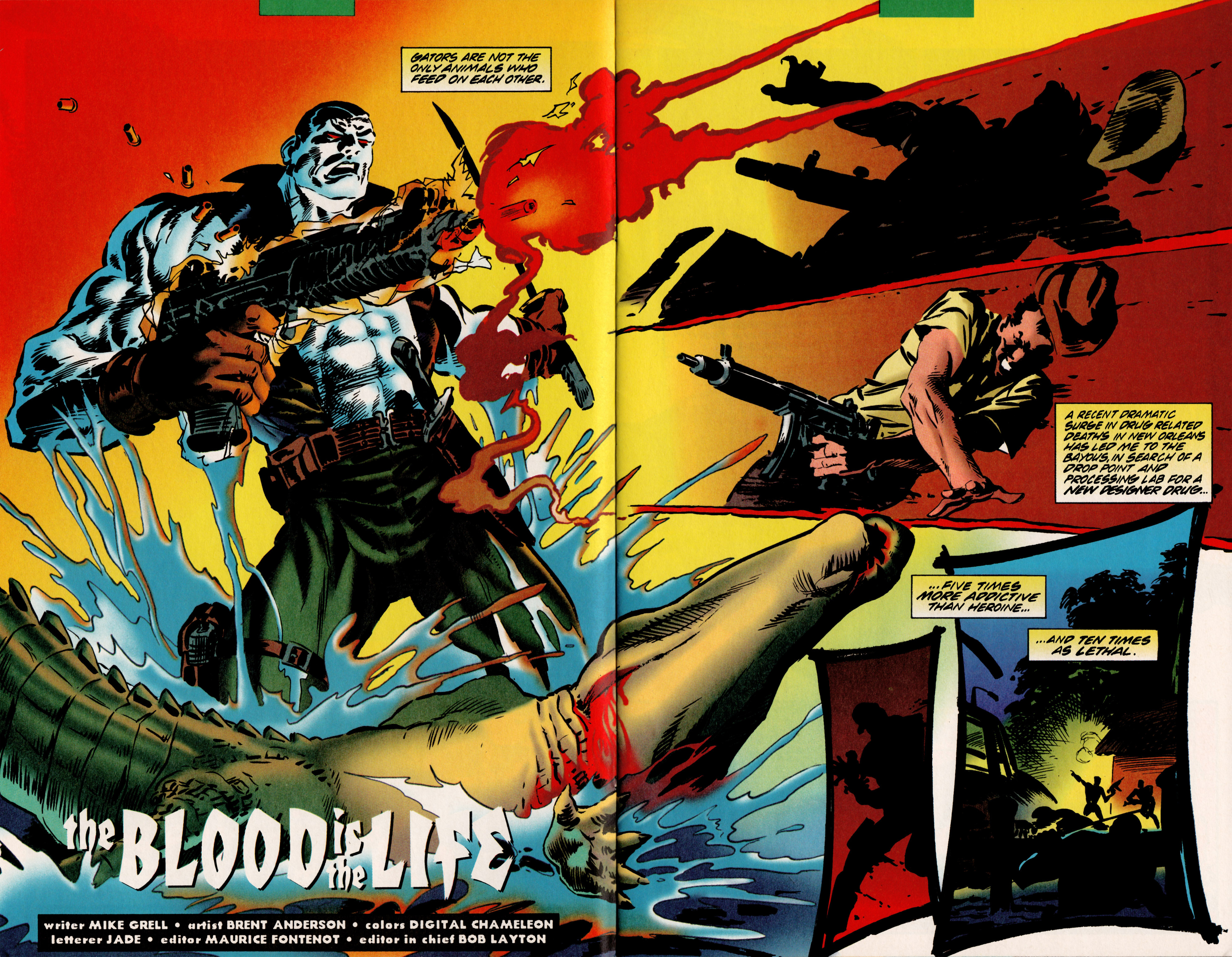 Read online Bloodshot (1993) comic -  Issue #36 - 4
