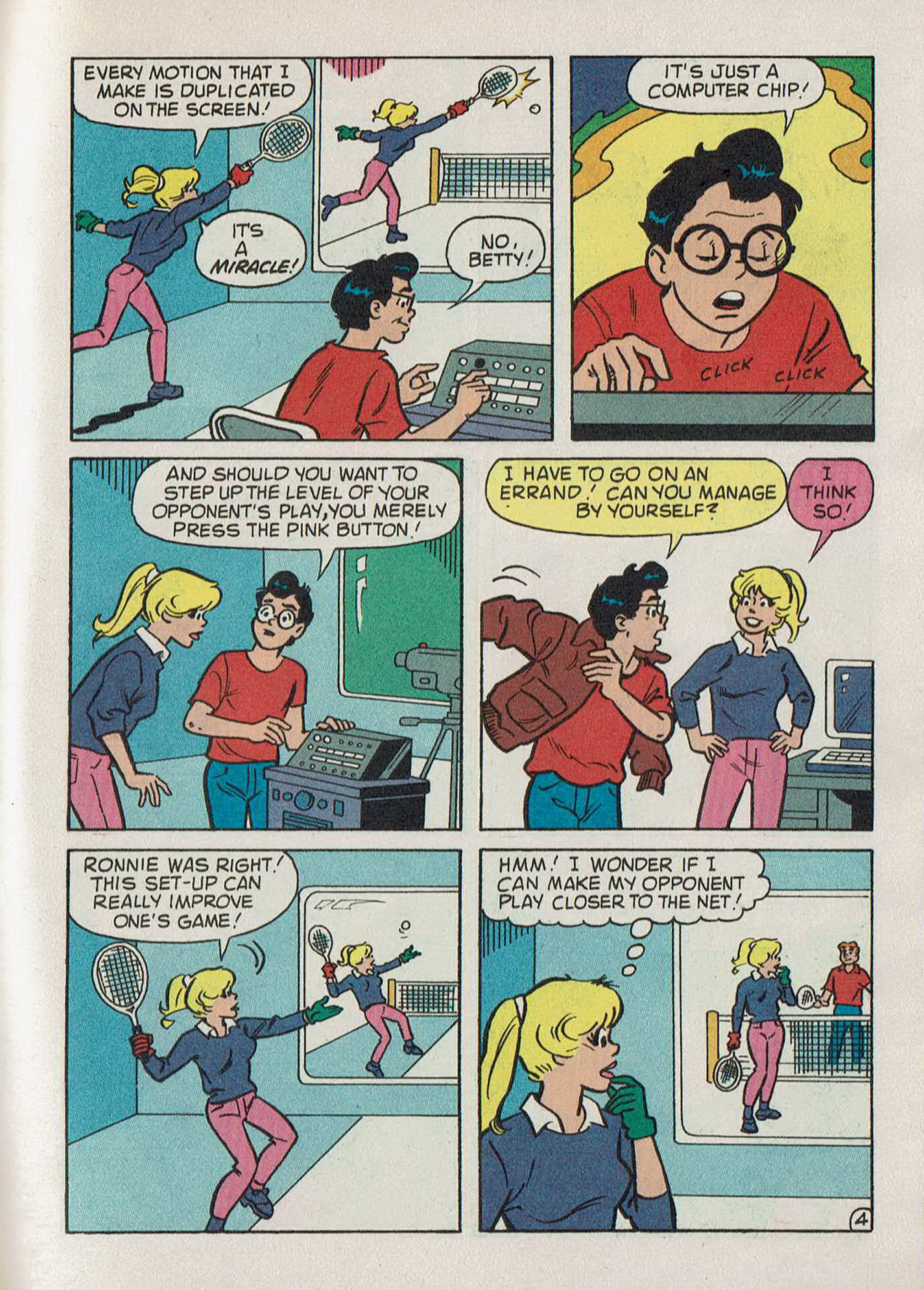 Read online Archie's Pals 'n' Gals Double Digest Magazine comic -  Issue #105 - 159