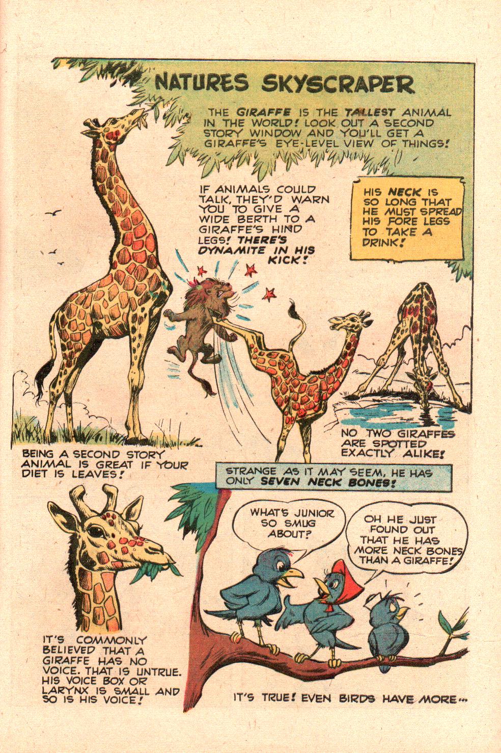 Read online Little Archie (1956) comic -  Issue #7 - 65