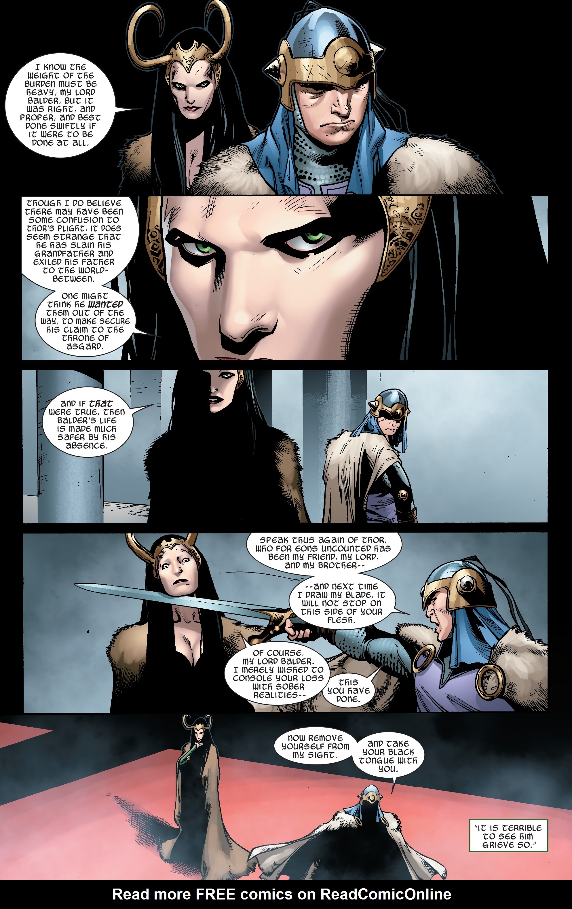 Read online Siege Prelude comic -  Issue # TPB (Part 1) - 71