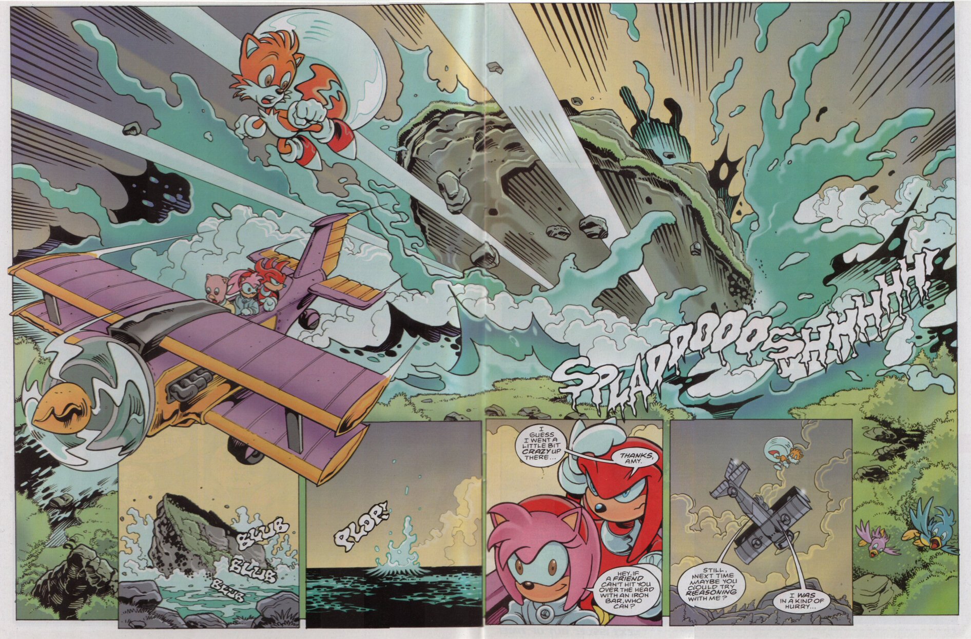 Read online Sonic the Comic comic -  Issue #178 - 6