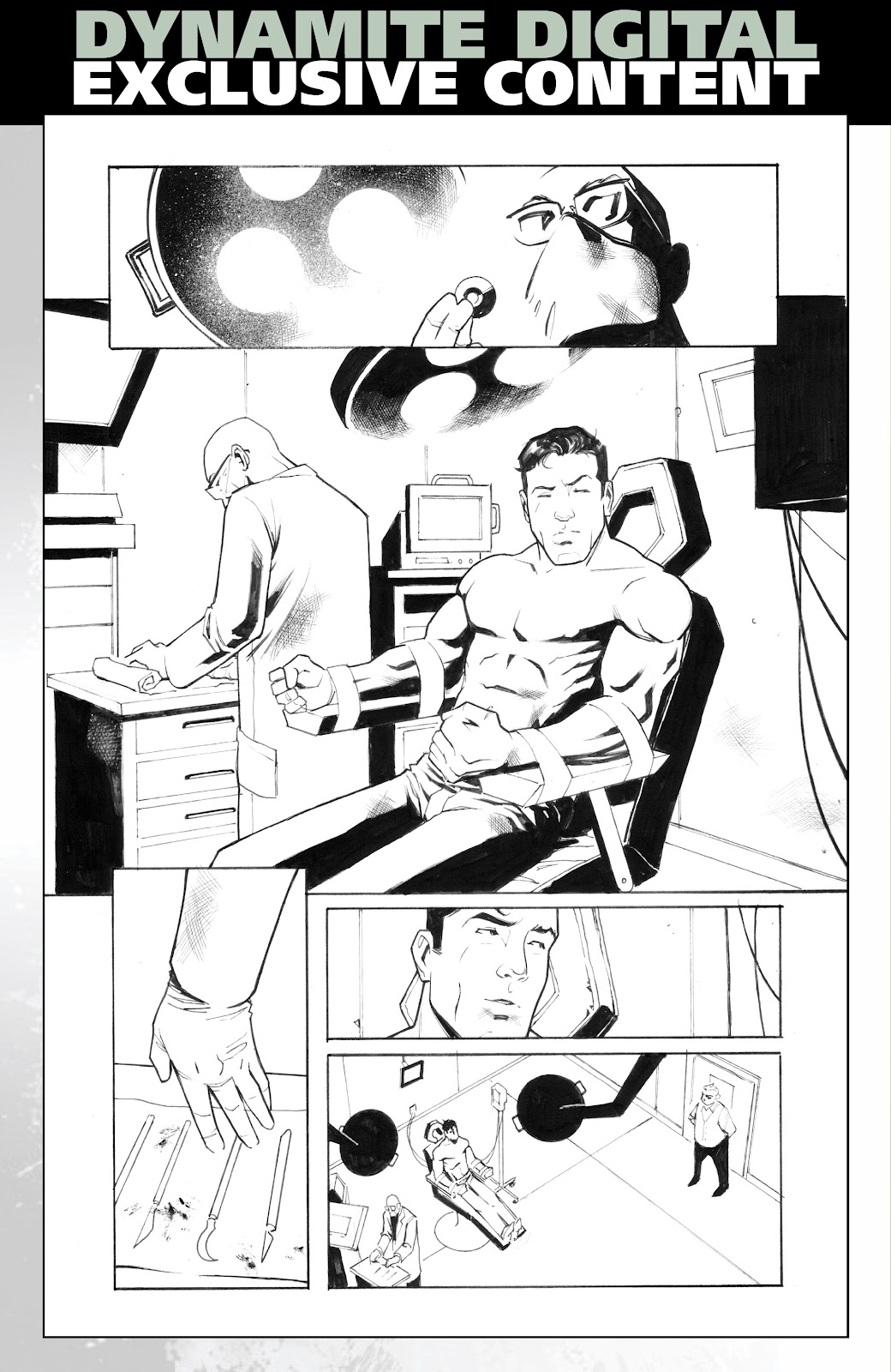 James Bond: 007 issue 8 - Page 26