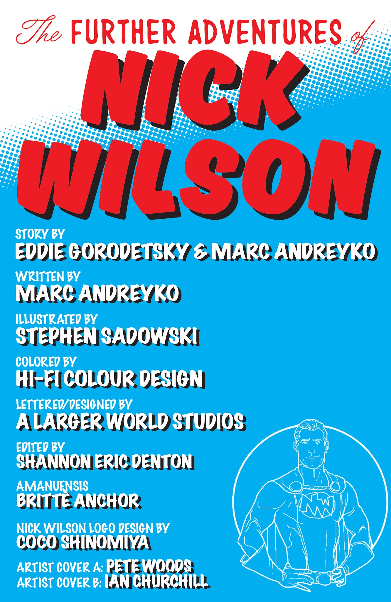 Read online The Further Adventures of Nick Wilson comic -  Issue #3 - 30