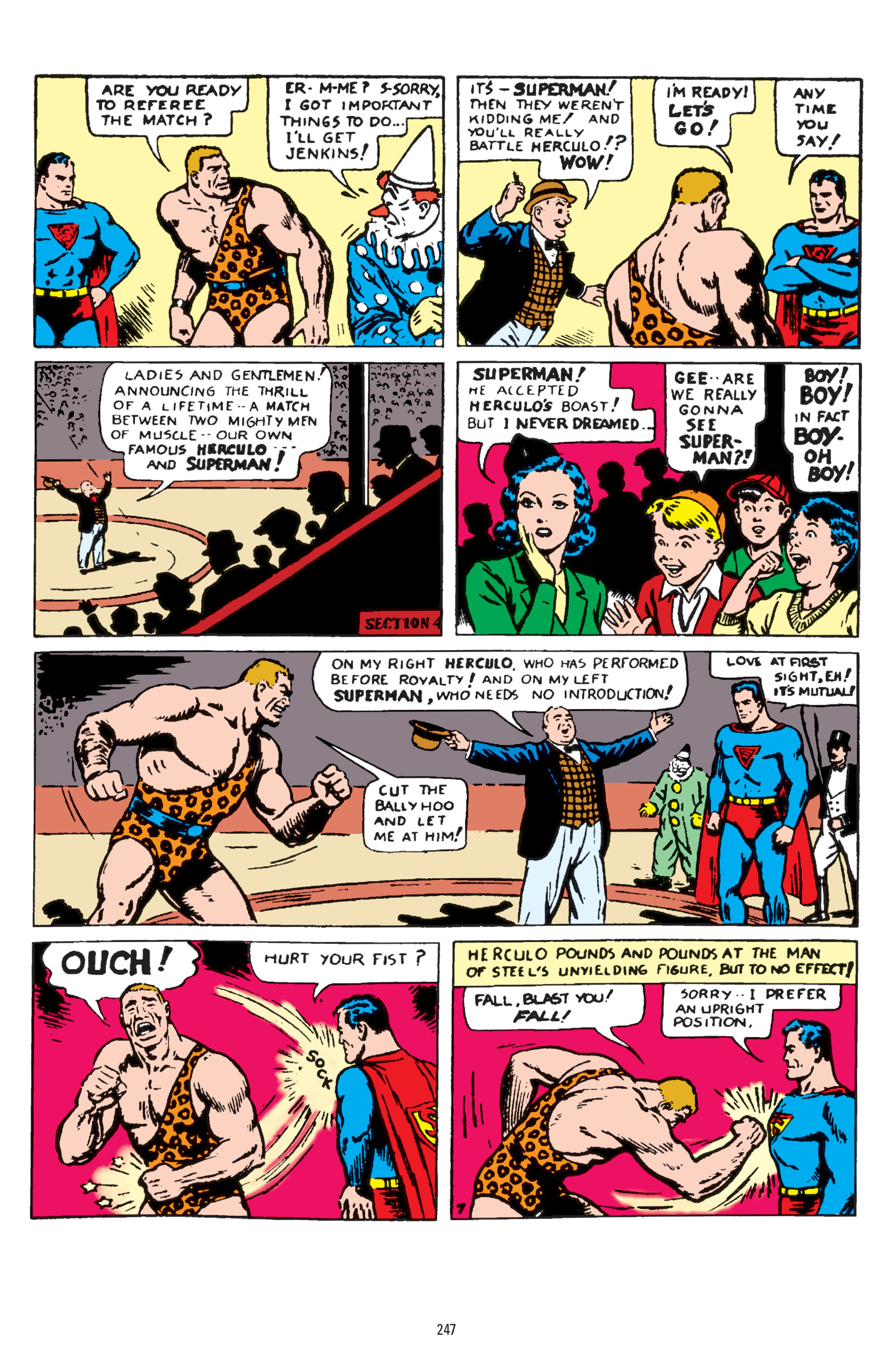 Read online Superman: The Golden Age comic -  Issue # TPB 2 (Part 4) - 47