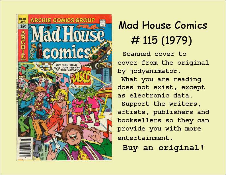 Read online Madhouse Comics comic -  Issue #115 - 37
