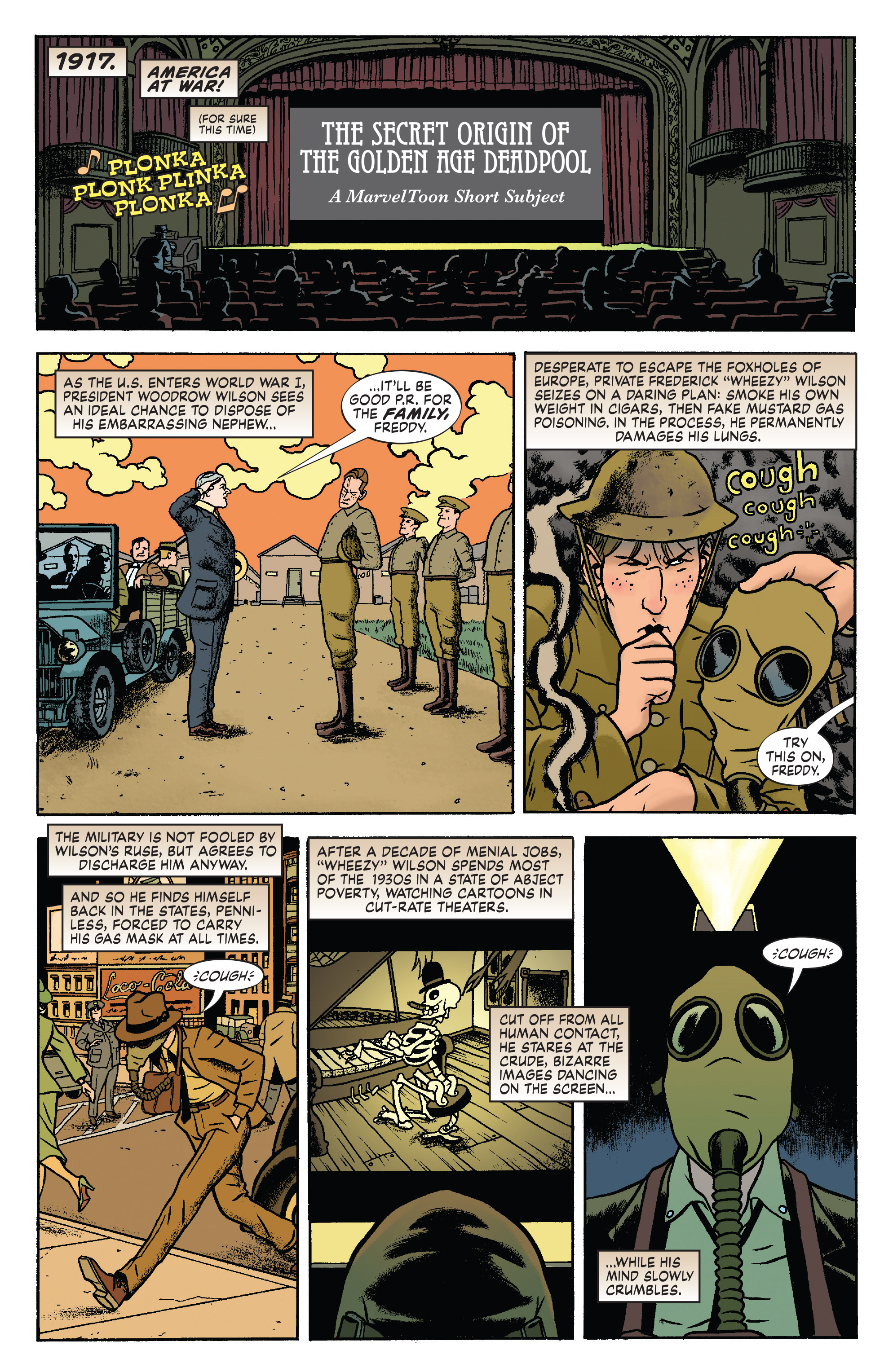 Read online Secret Wars, Too (2016) comic -  Issue # TPB (Part 1) - 92