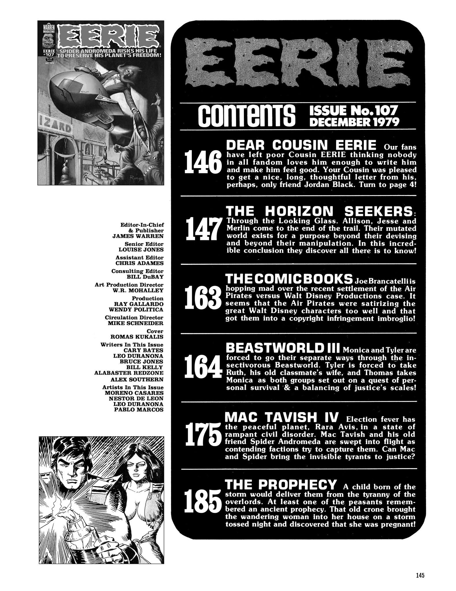 Read online Eerie Archives comic -  Issue # TPB 22 (Part 2) - 46