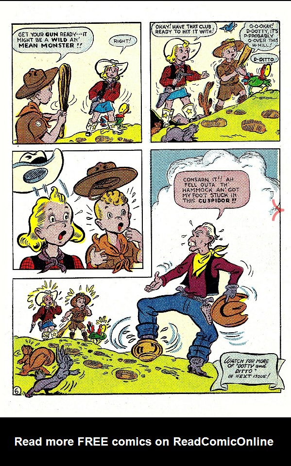 Archie Comics issue 019 - Page 40