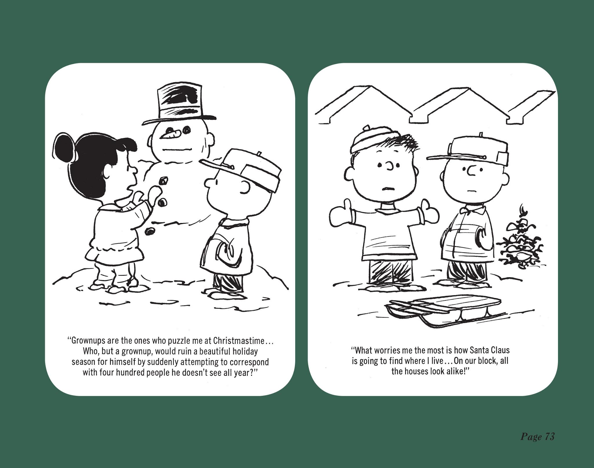 Read online The Complete Peanuts comic -  Issue # TPB 26 (Part 1) - 81