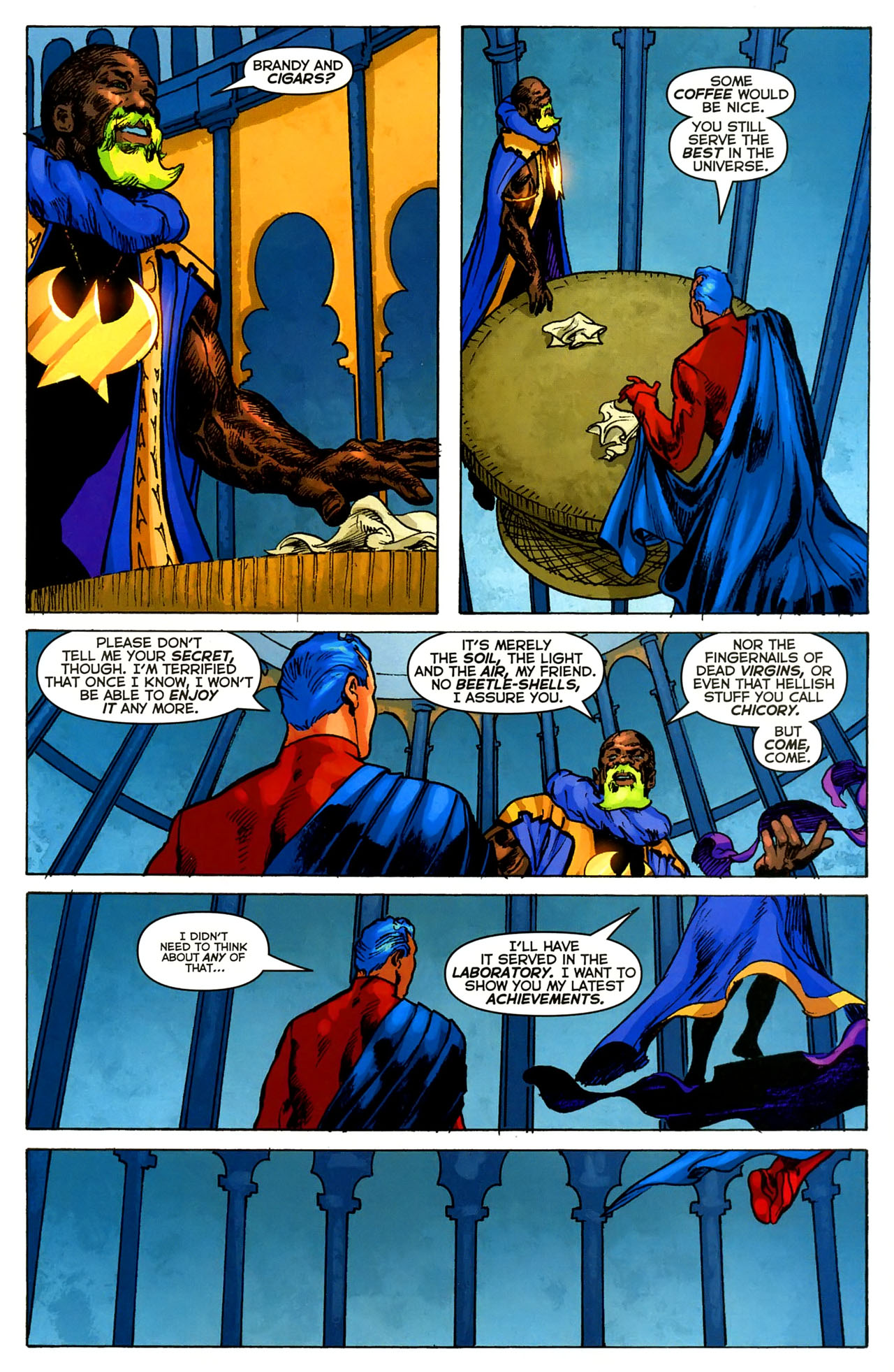 Read online Astro City: Samaritan comic -  Issue #Astro City: Samaritan Full - 26