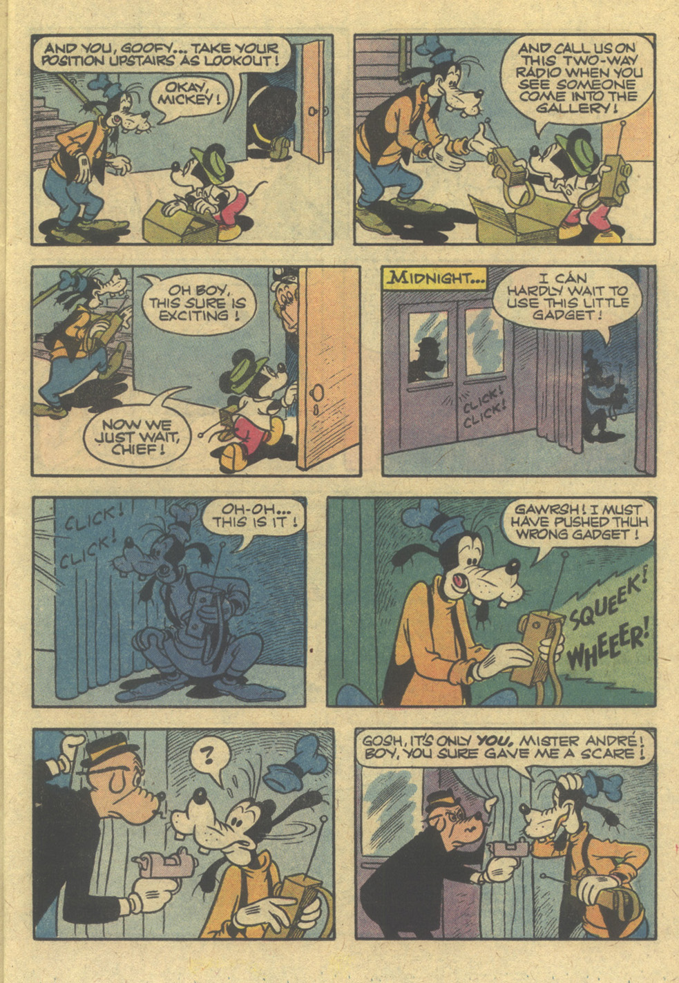 Read online Walt Disney's Mickey Mouse comic -  Issue #174 - 11