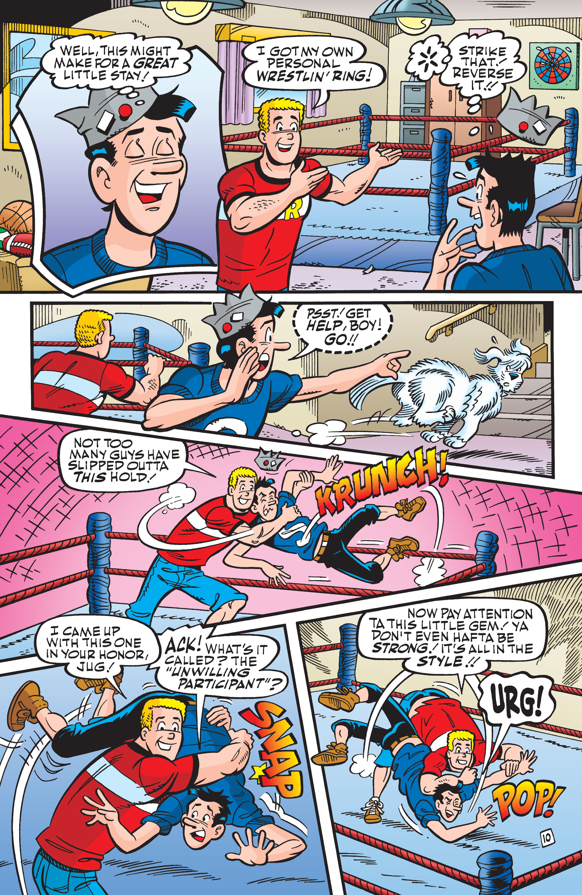 Read online Archie Comics 80th Anniversary Presents comic -  Issue #18 - 59