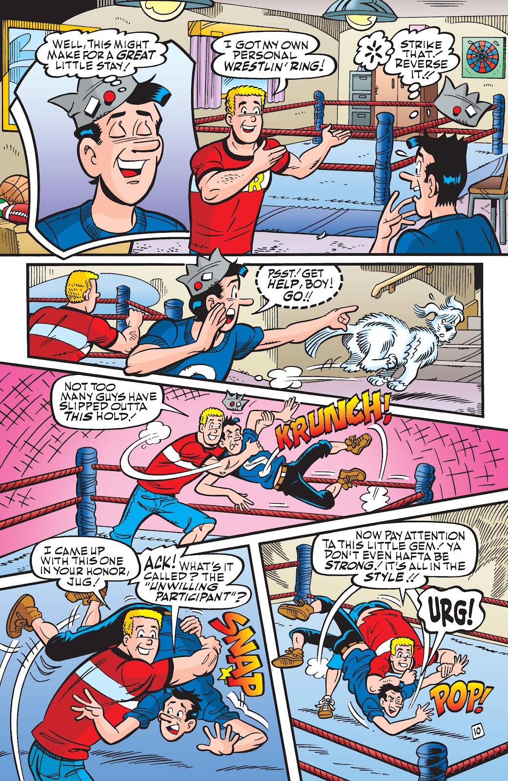 Archie Comics 80th Anniversary Presents issue 18 - Page 59