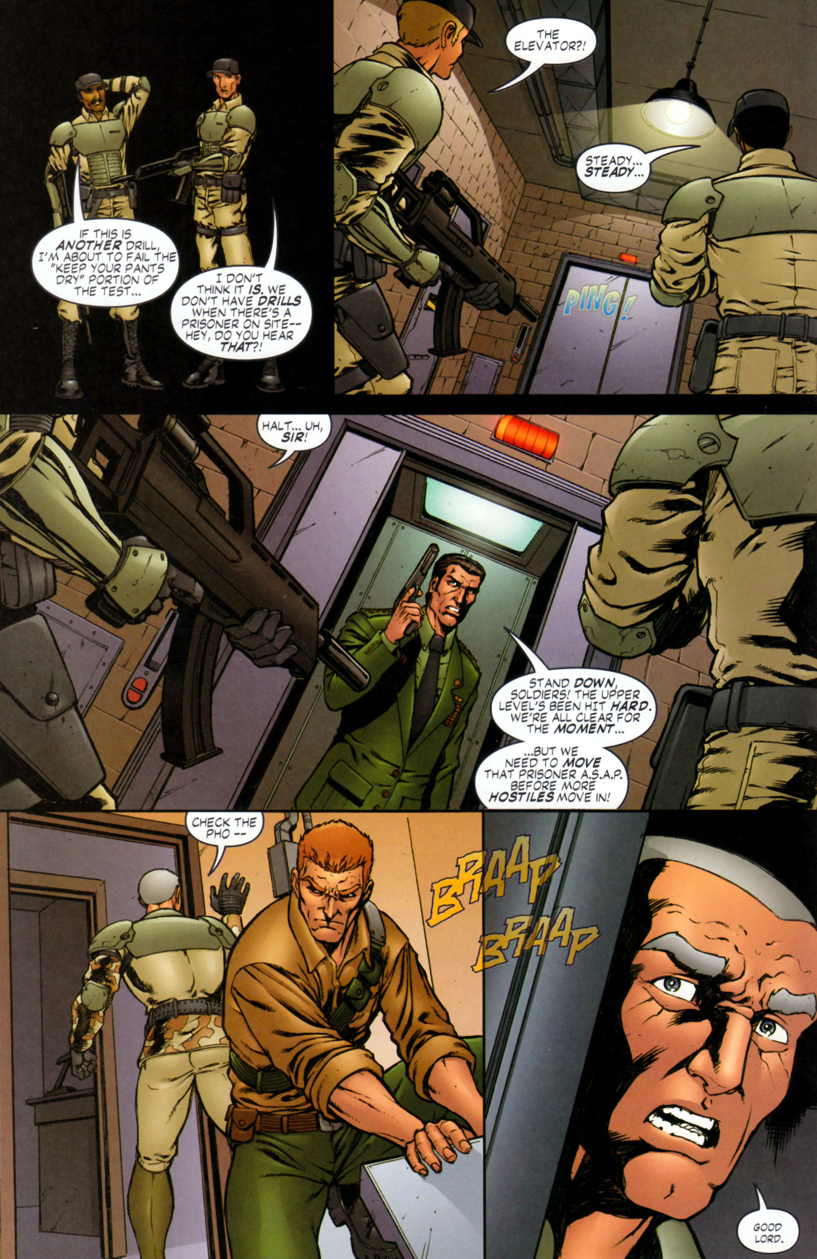 Read online G.I. Joe (2001) comic -  Issue #43 - 18