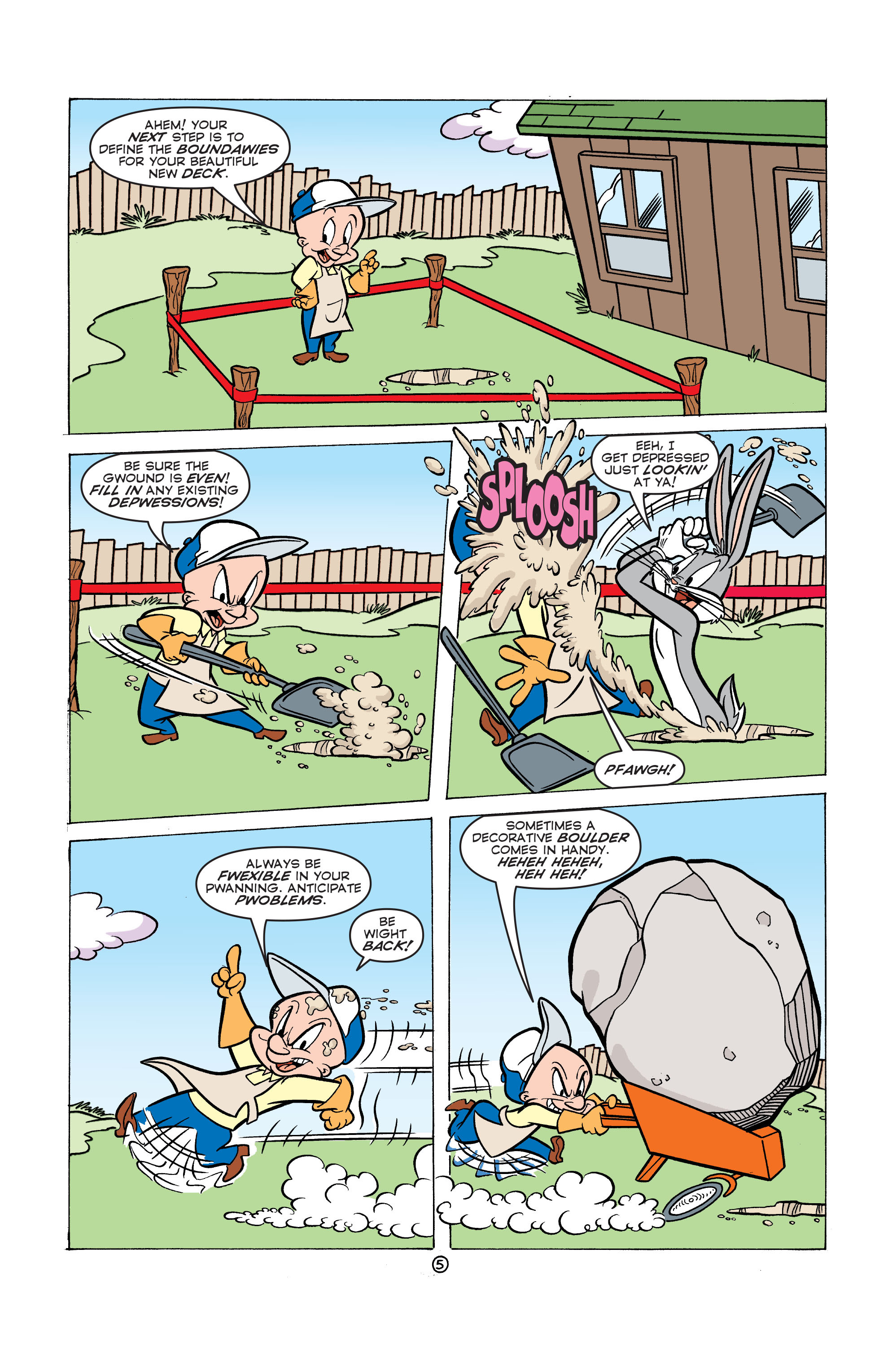 Read online Looney Tunes (1994) comic -  Issue #223 - 18