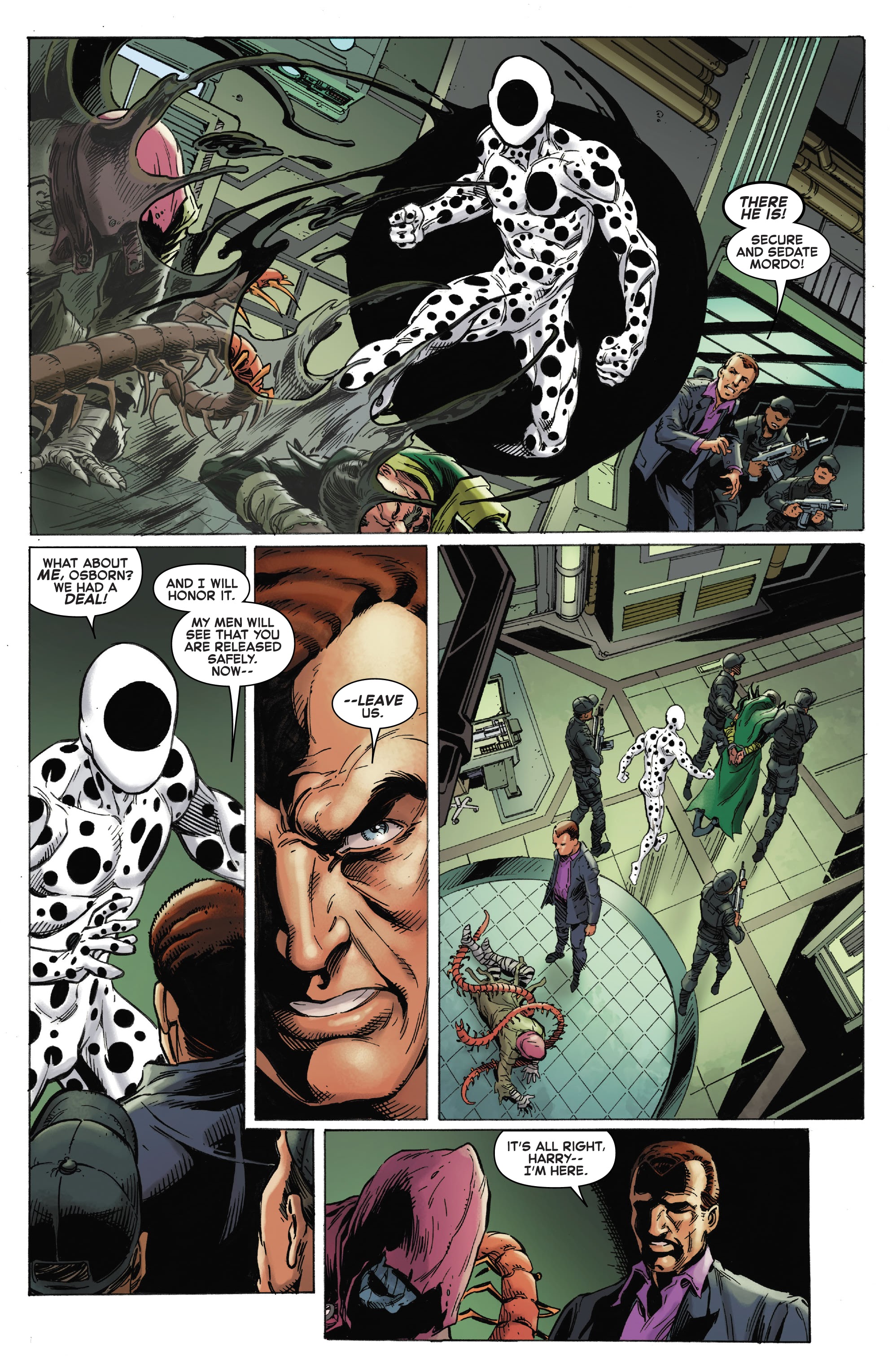 Read online The Amazing Spider-Man (2018) comic -  Issue #66 - 6