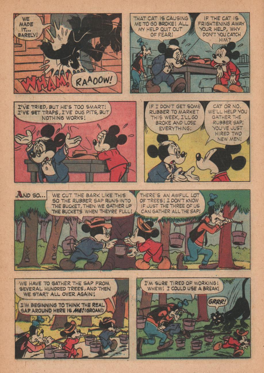 Read online Walt Disney's Mickey Mouse comic -  Issue #95 - 12