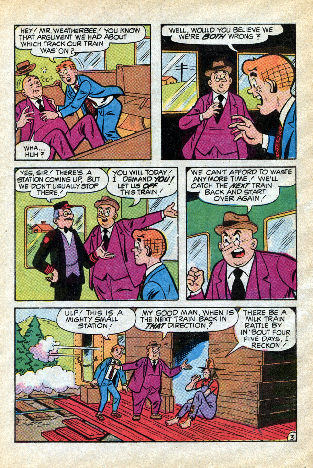 Read online Archie and Me comic -  Issue #40 - 15