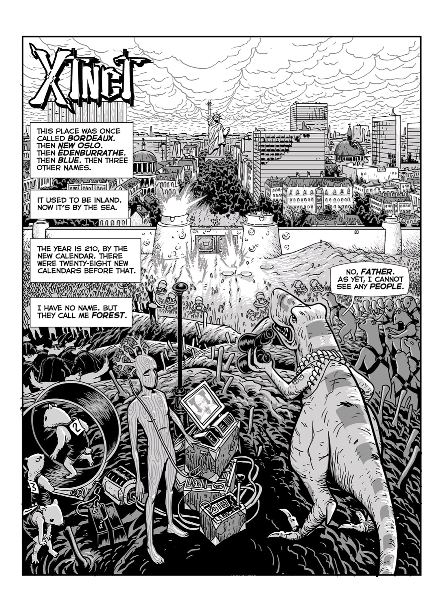 Read online 2000 AD Presents comic -  Issue # TPB - 236