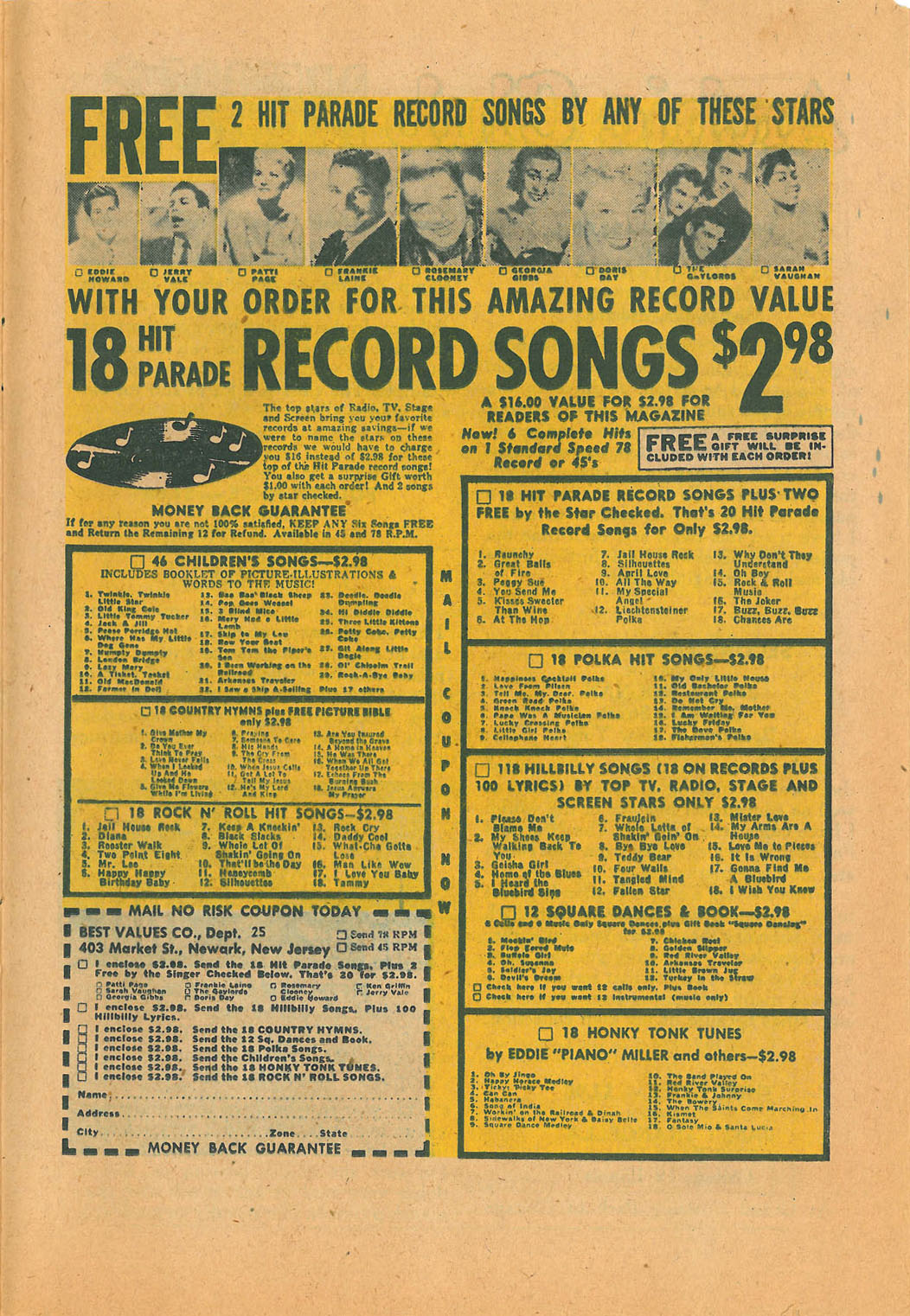 Read online Archie Comics comic -  Issue #093 - 24