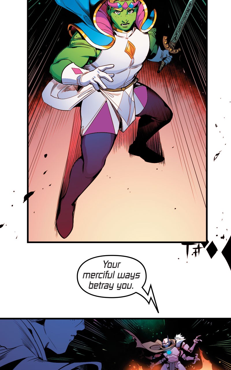 Read online Hulkling and Wiccan: Infinity Comic comic -  Issue #2 - 5