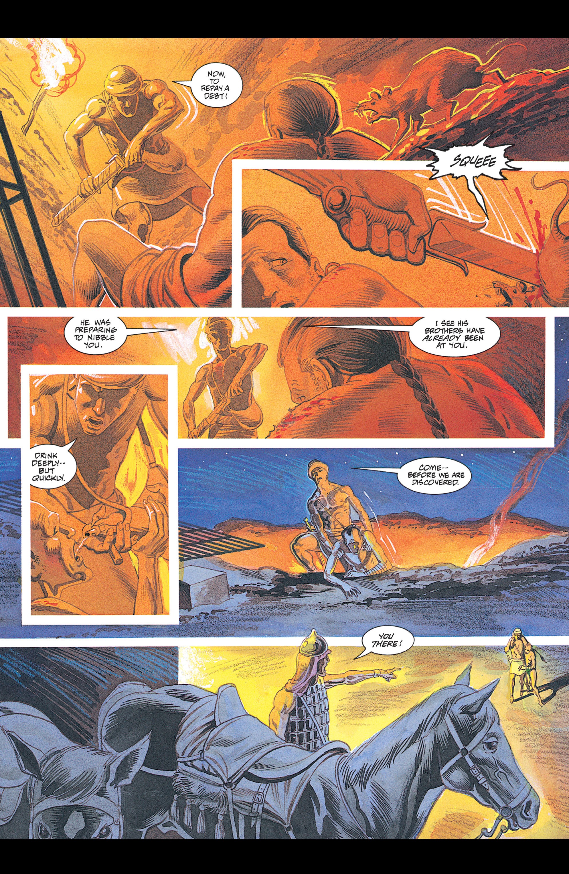 Read online Batman: Birth of the Demon (2012) comic -  Issue # TPB (Part 3) - 29