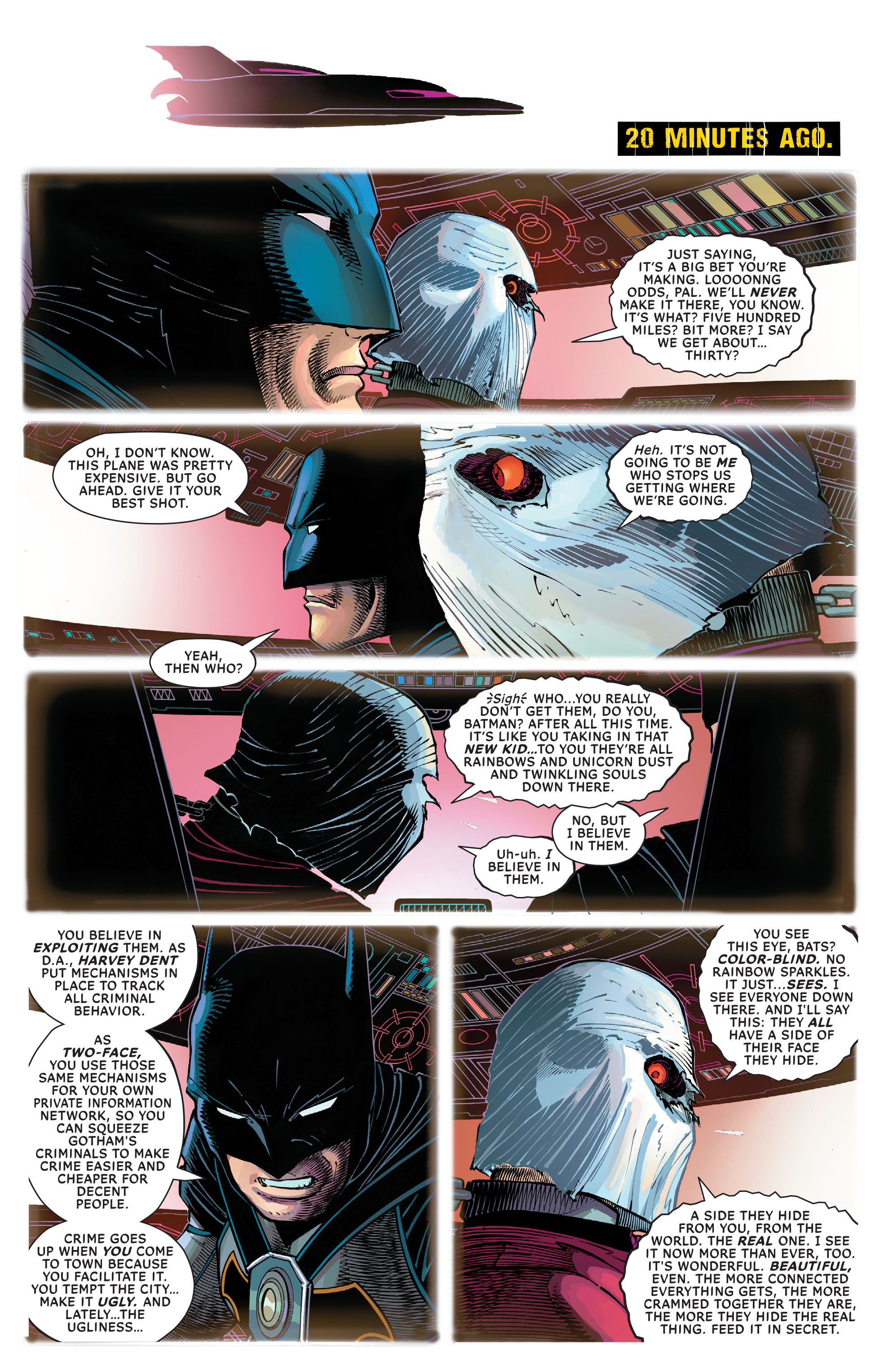 Read online All-Star Batman comic -  Issue #1 - 15