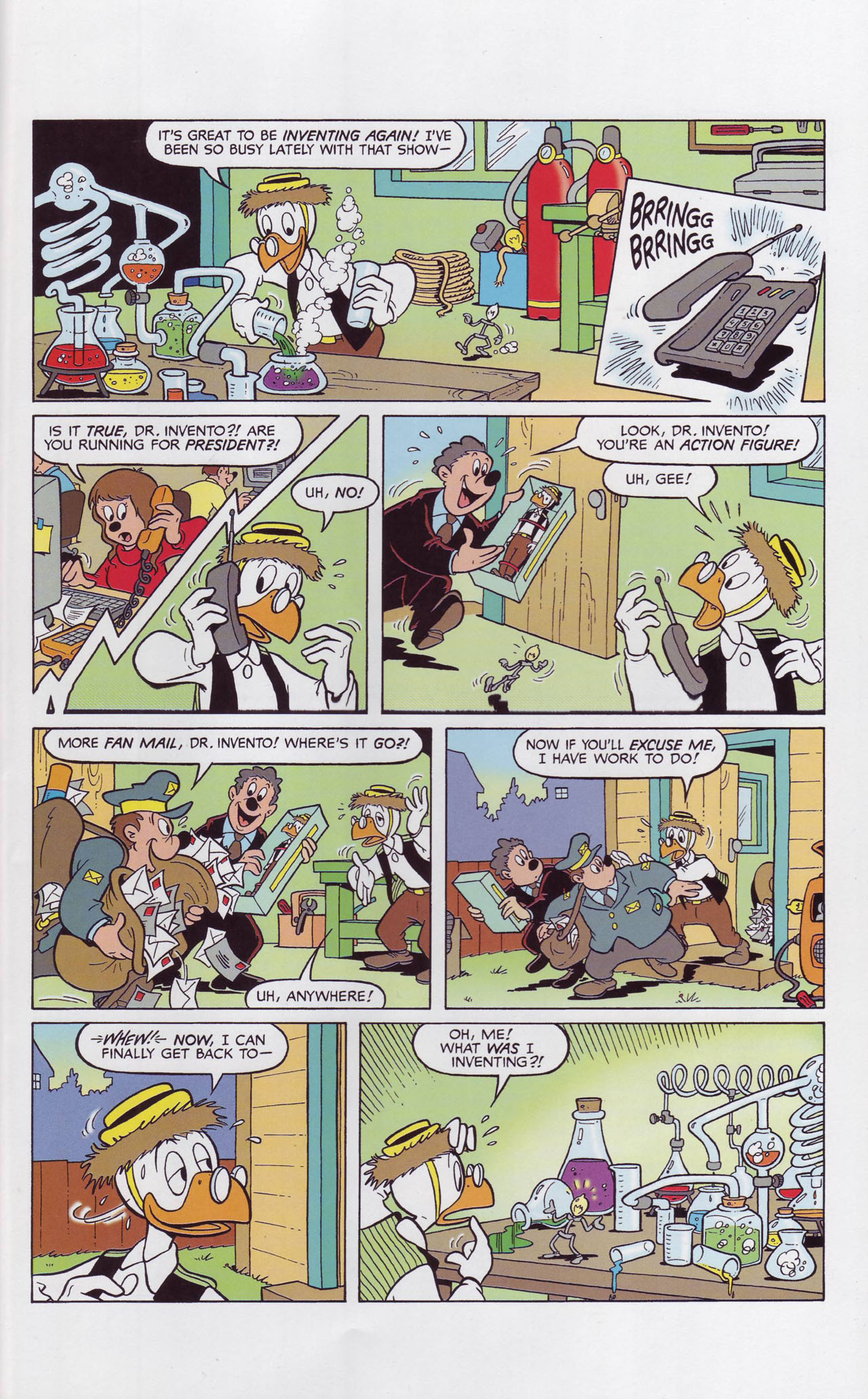 Read online Uncle Scrooge (1953) comic -  Issue #357 - 47