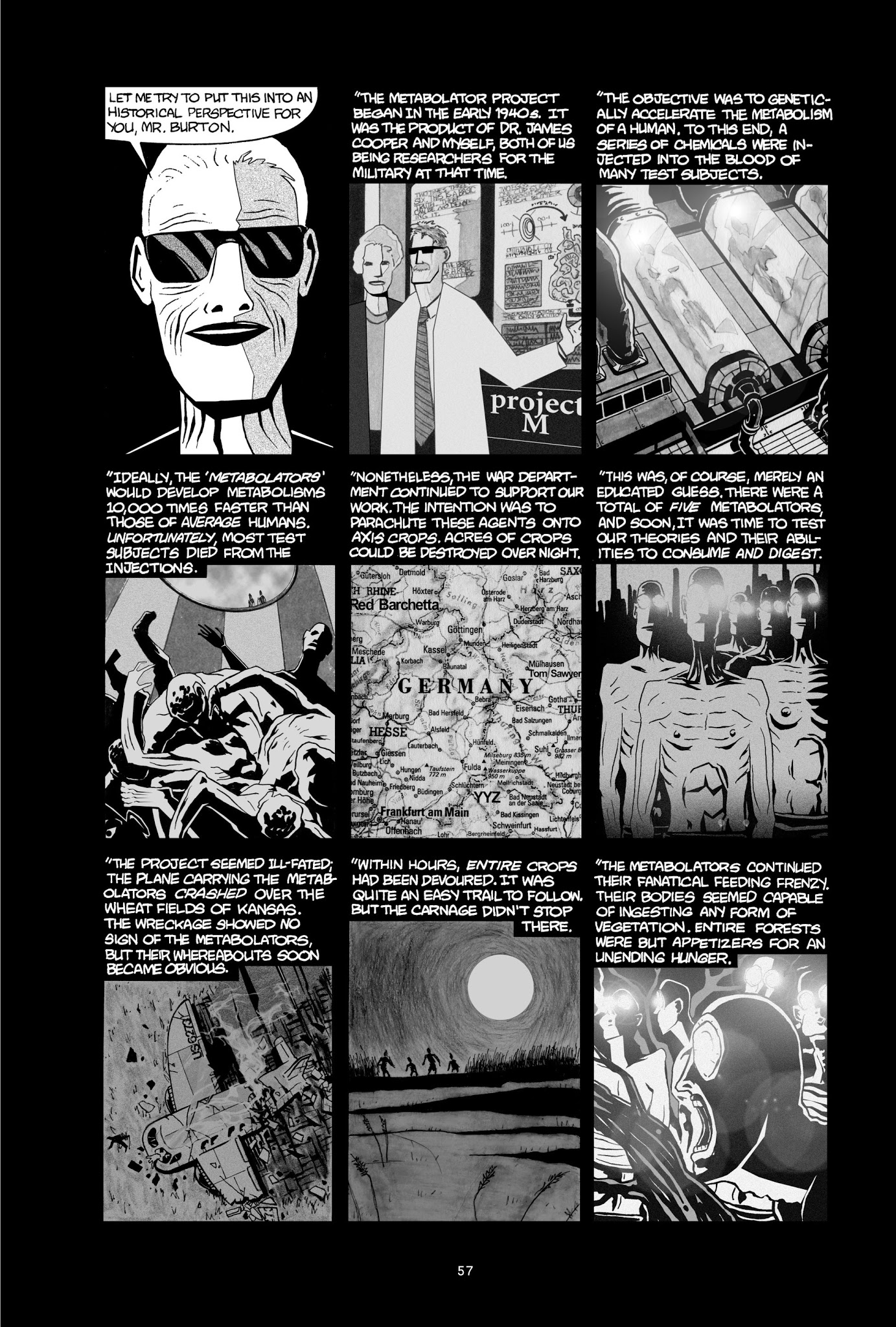 Read online Death by Chocolate: Redux comic -  Issue # TPB - 59