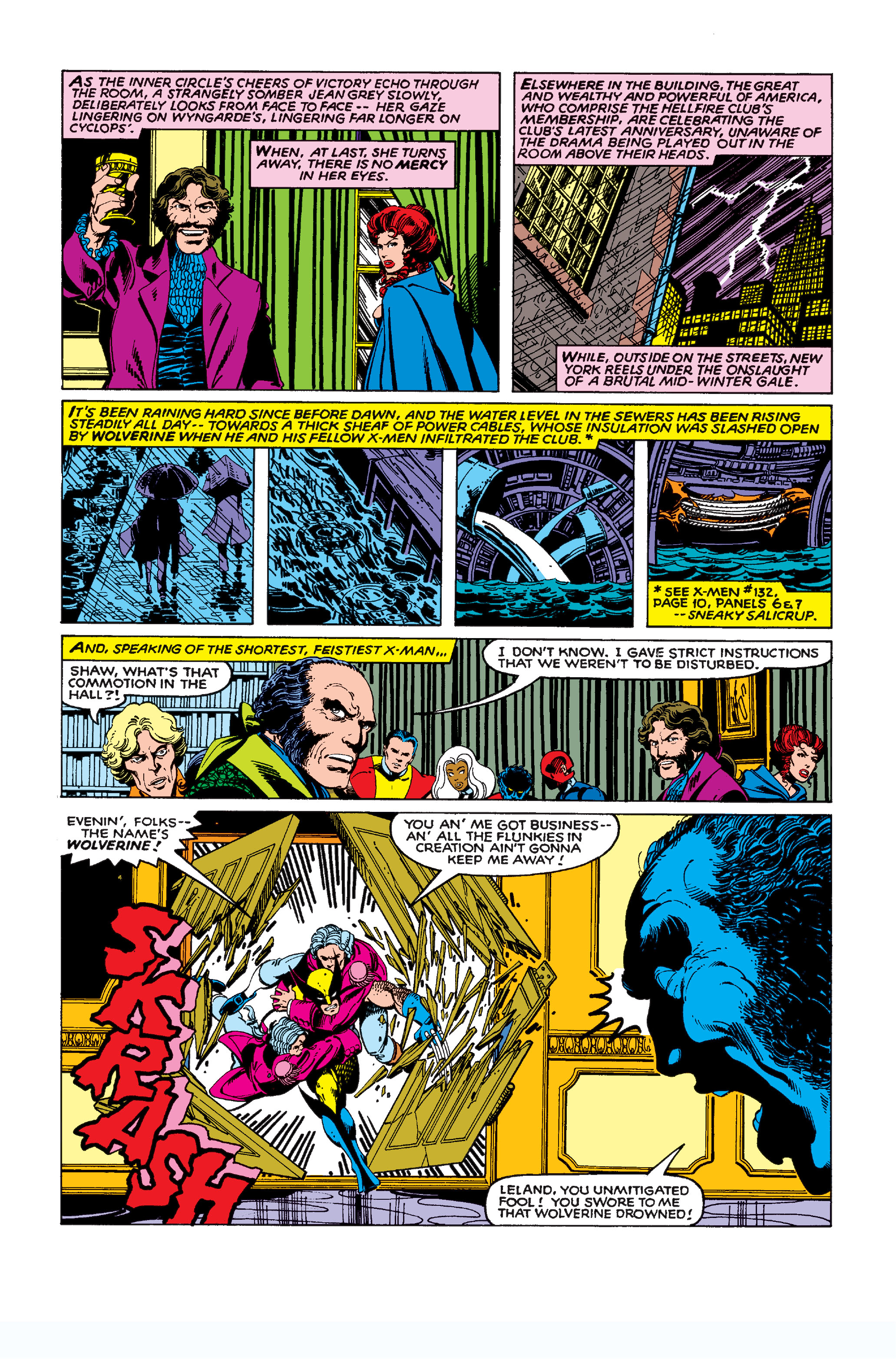 Read online X-Men: The Dark Phoenix Saga comic -  Issue # TPB - 96