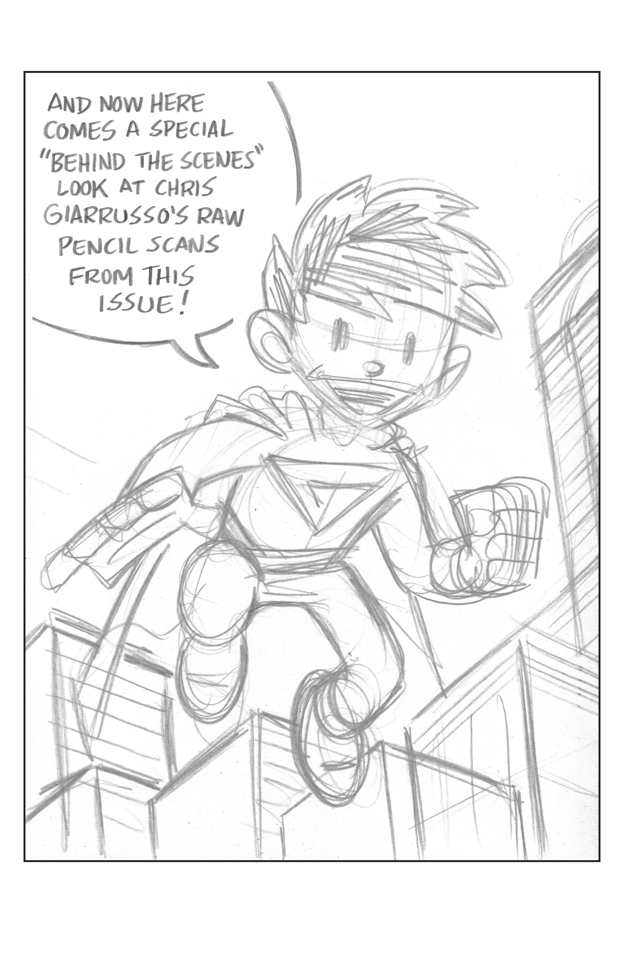 Read online G-Man: Coming Home comic -  Issue #5 - 30