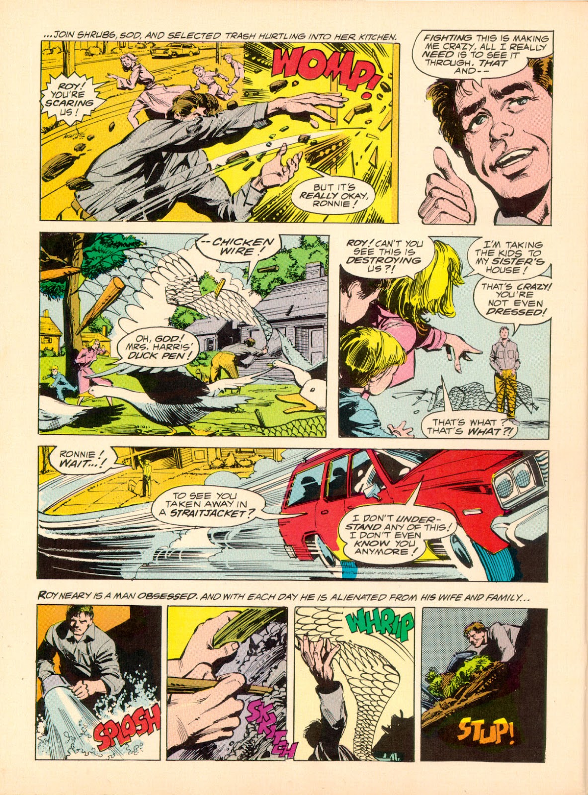 Marvel Comics Super Special issue 3 - Page 32