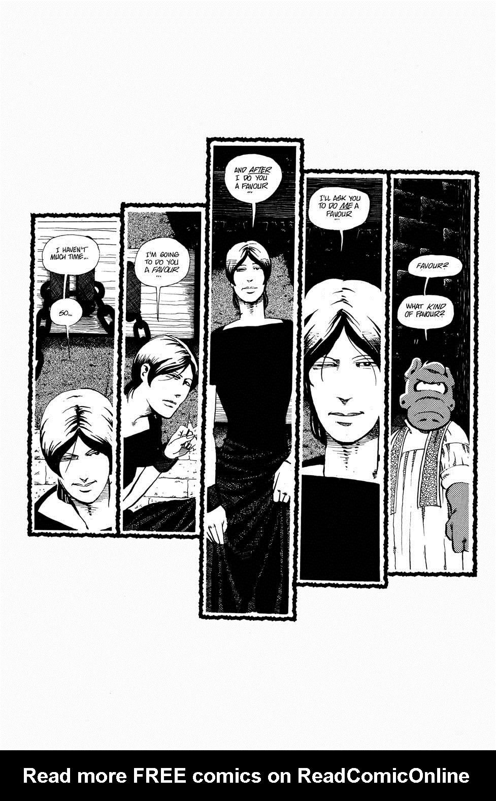 Read online Cerebus comic -  Issue #94 - 14