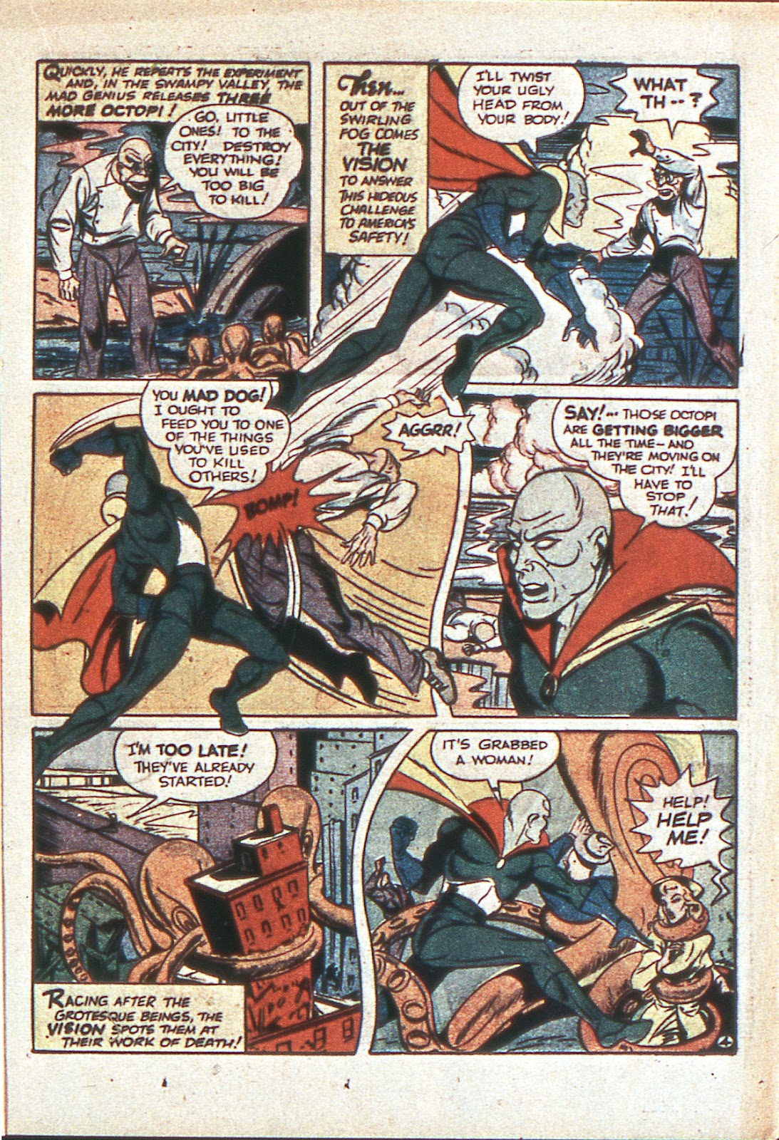 Marvel Mystery Comics (1939) issue 33 - Page 34