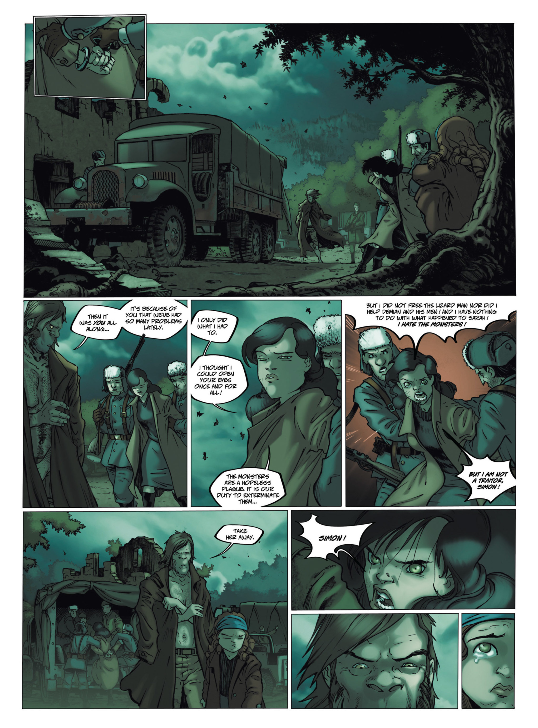 Read online Whispers in the Walls comic -  Issue #2 - 54
