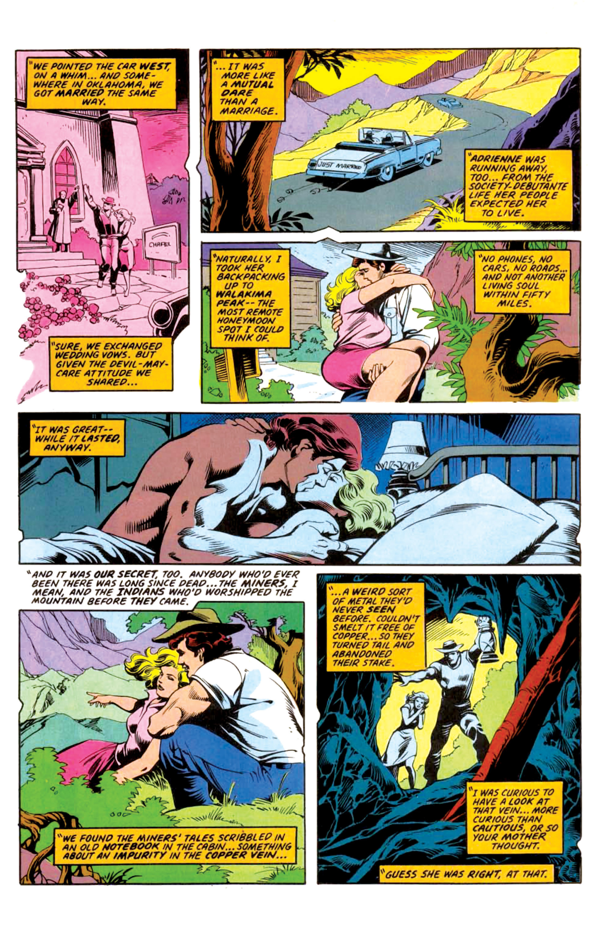 Read online Heroic Spotlight comic -  Issue #12 - 11