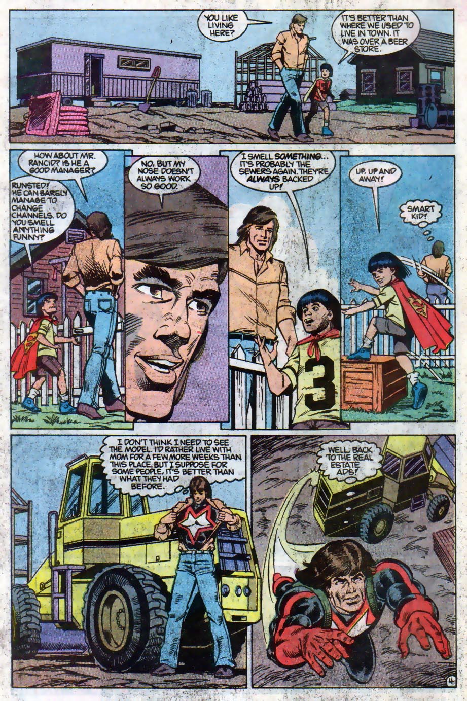 Starman (1988) Issue #30 #30 - English 5