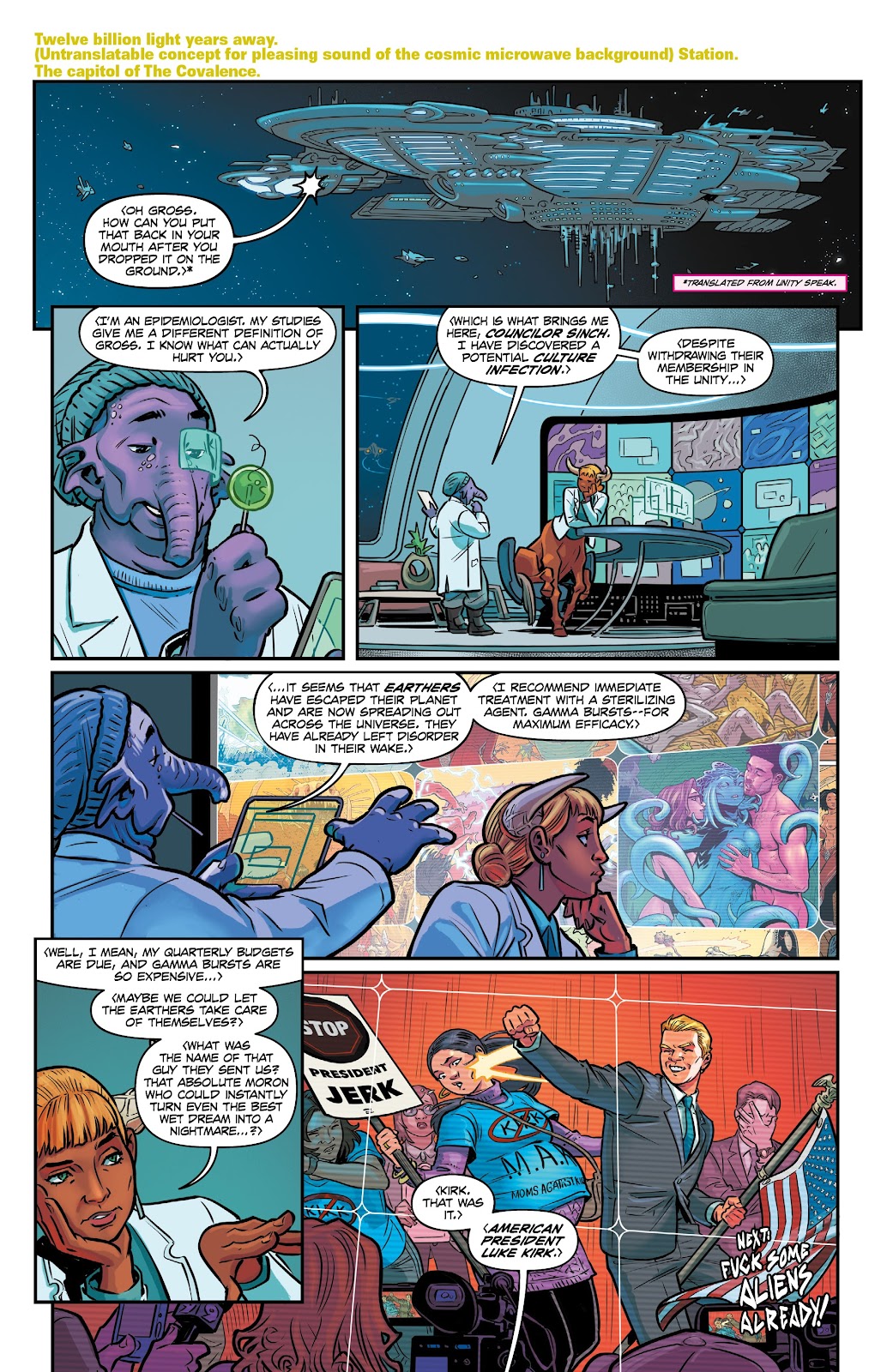 Money Shot issue 6 - Page 25