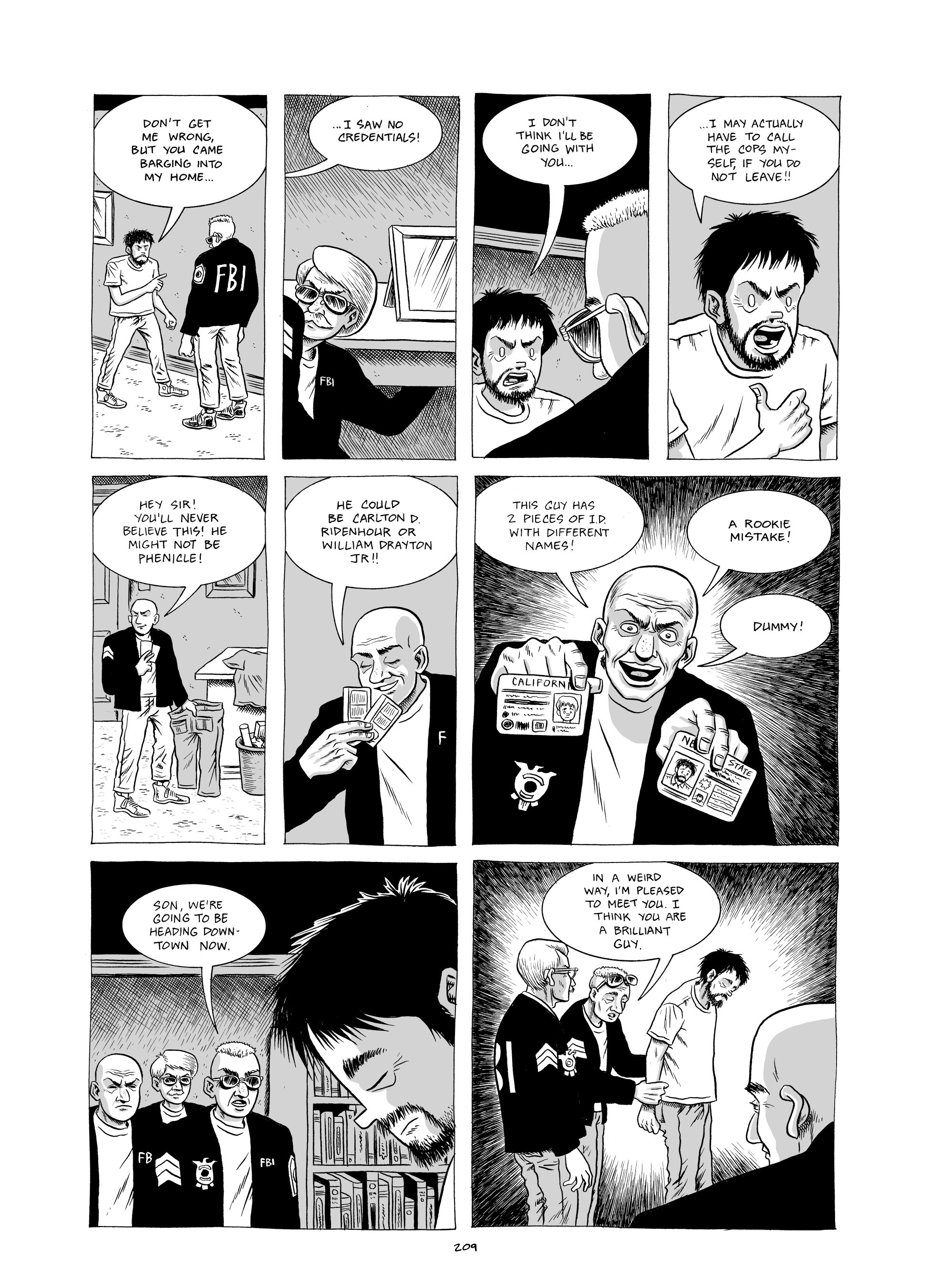 Read online Wizzywig comic -  Issue # TPB (Part 3) - 5
